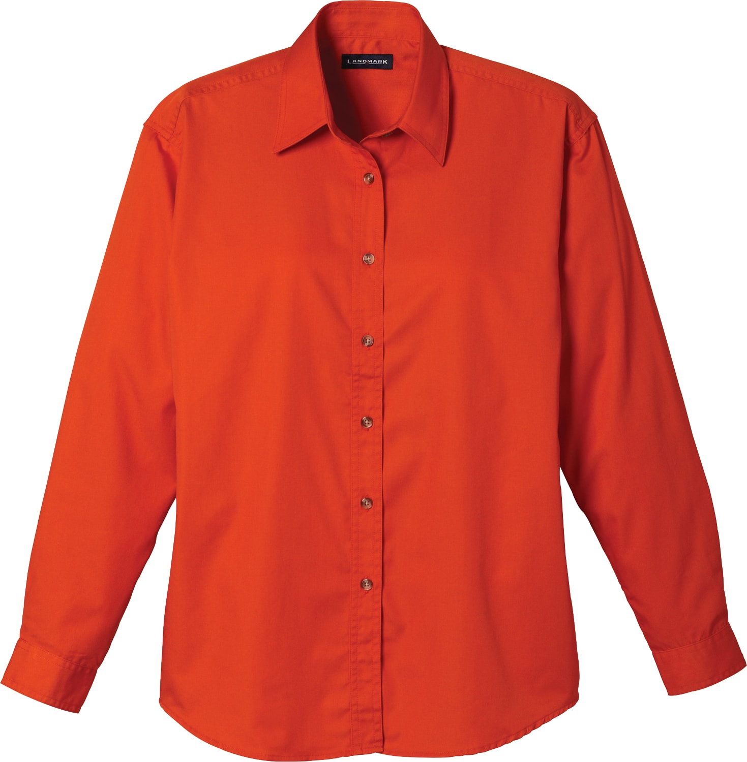 Picture of Women's CAPULIN Long Sleeve Button Up Dress Shirt