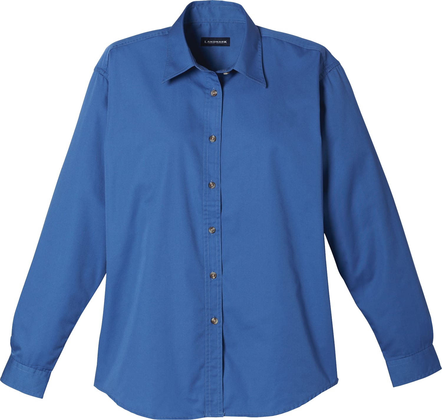 Picture of Women's CAPULIN Long Sleeve Button Up Dress Shirt