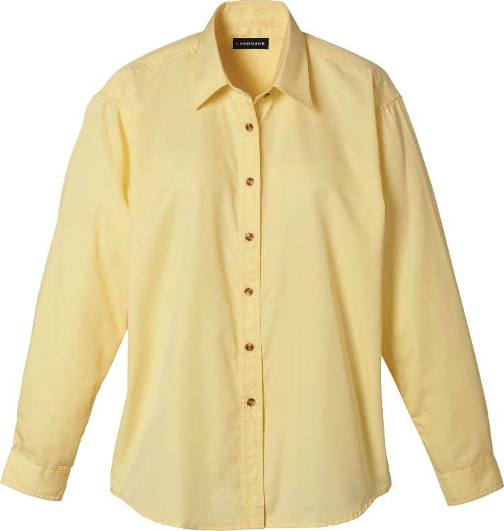 Picture of Women's CAPULIN Long Sleeve Button Up Dress Shirt