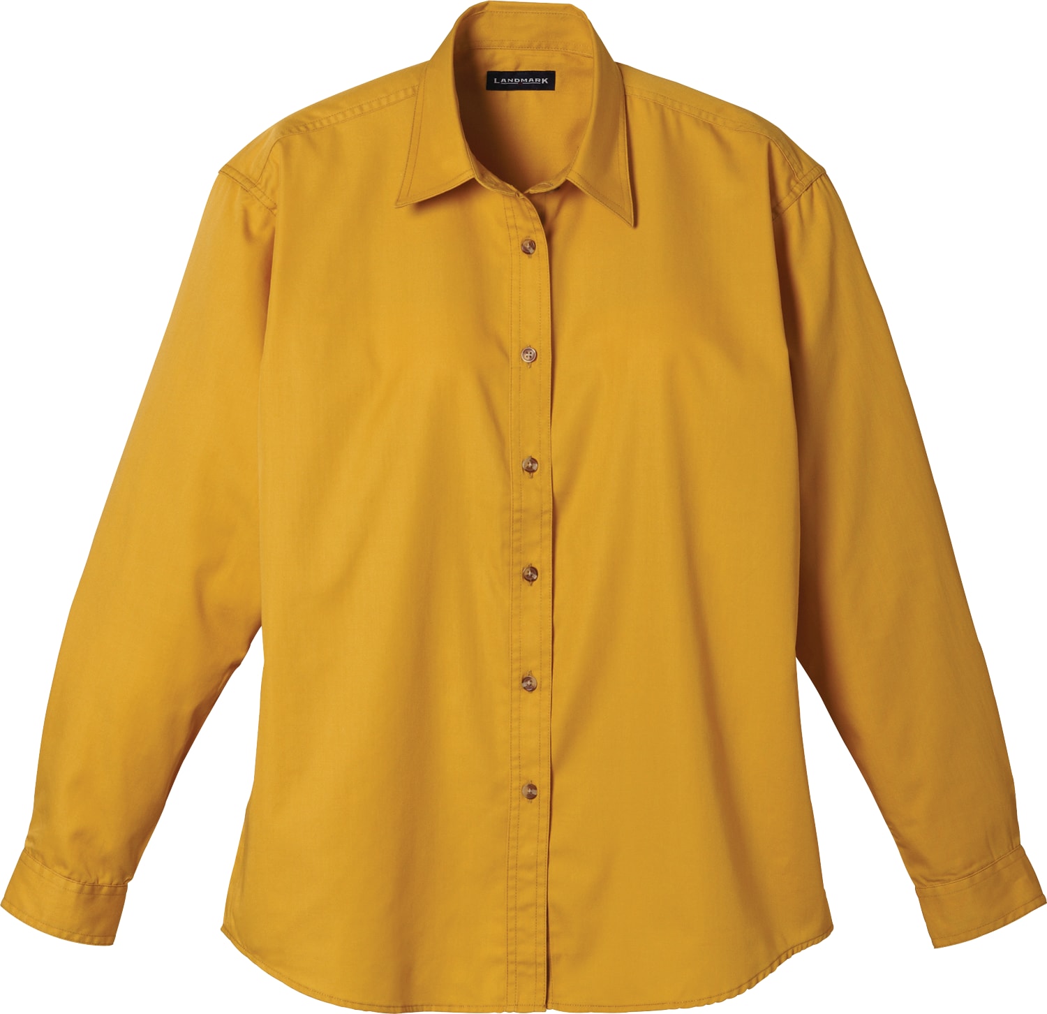 Picture of Women's CAPULIN Long Sleeve Button Up Dress Shirt