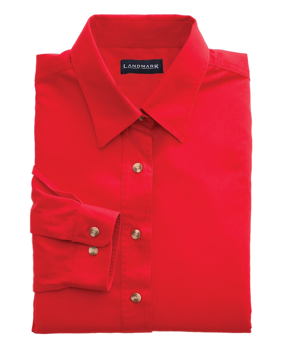 Picture of Women's CAPULIN Long Sleeve Button Up Dress Shirt