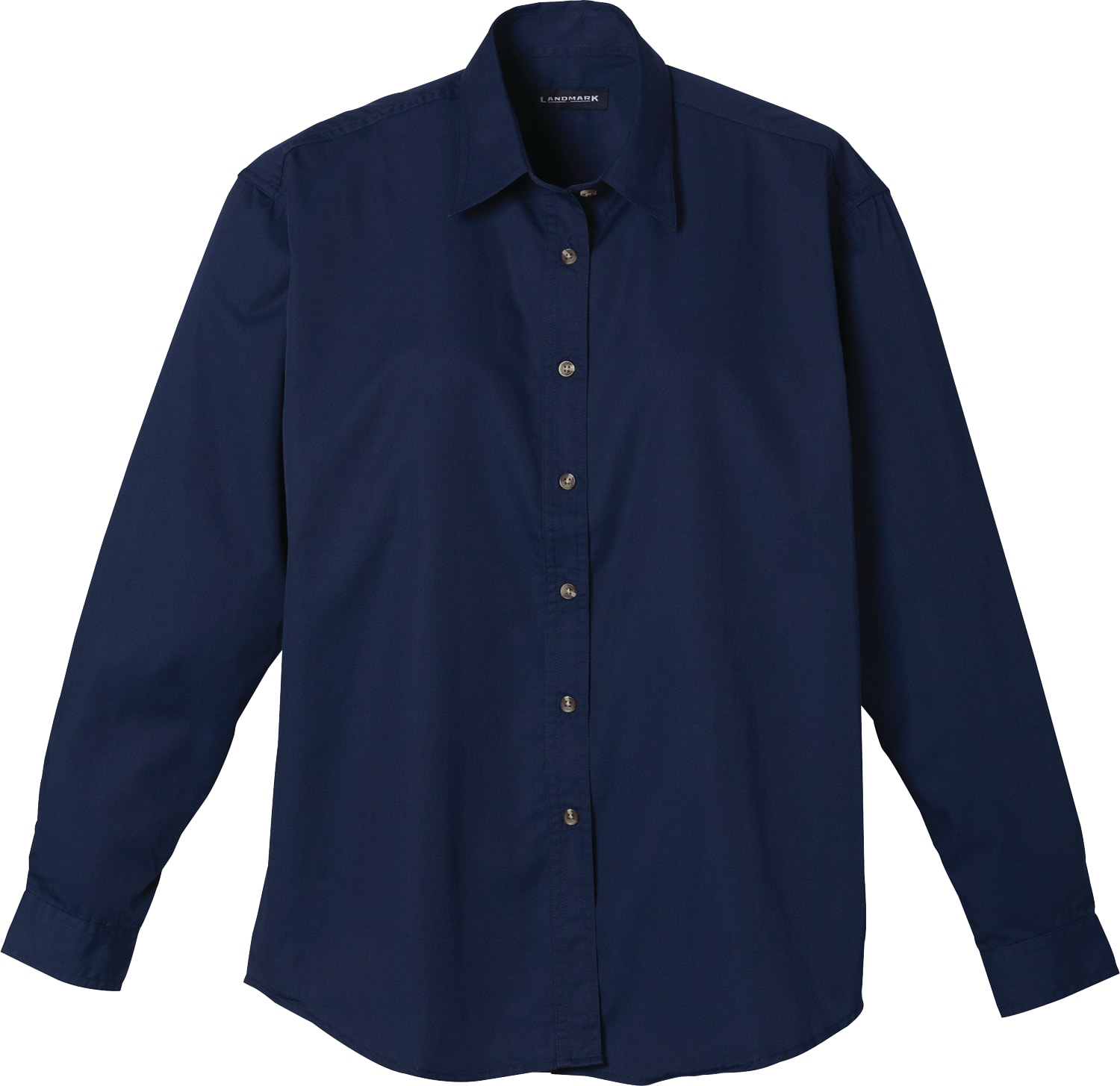 Picture of Women's CAPULIN Long Sleeve Button Up Dress Shirt