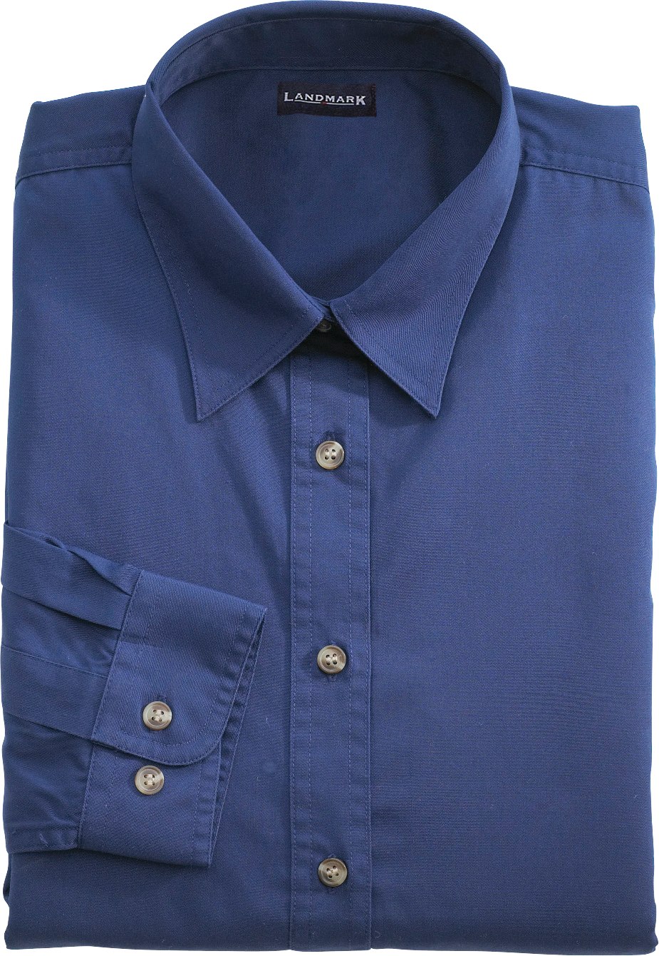 Picture of Women's CAPULIN Long Sleeve Button Up Dress Shirt