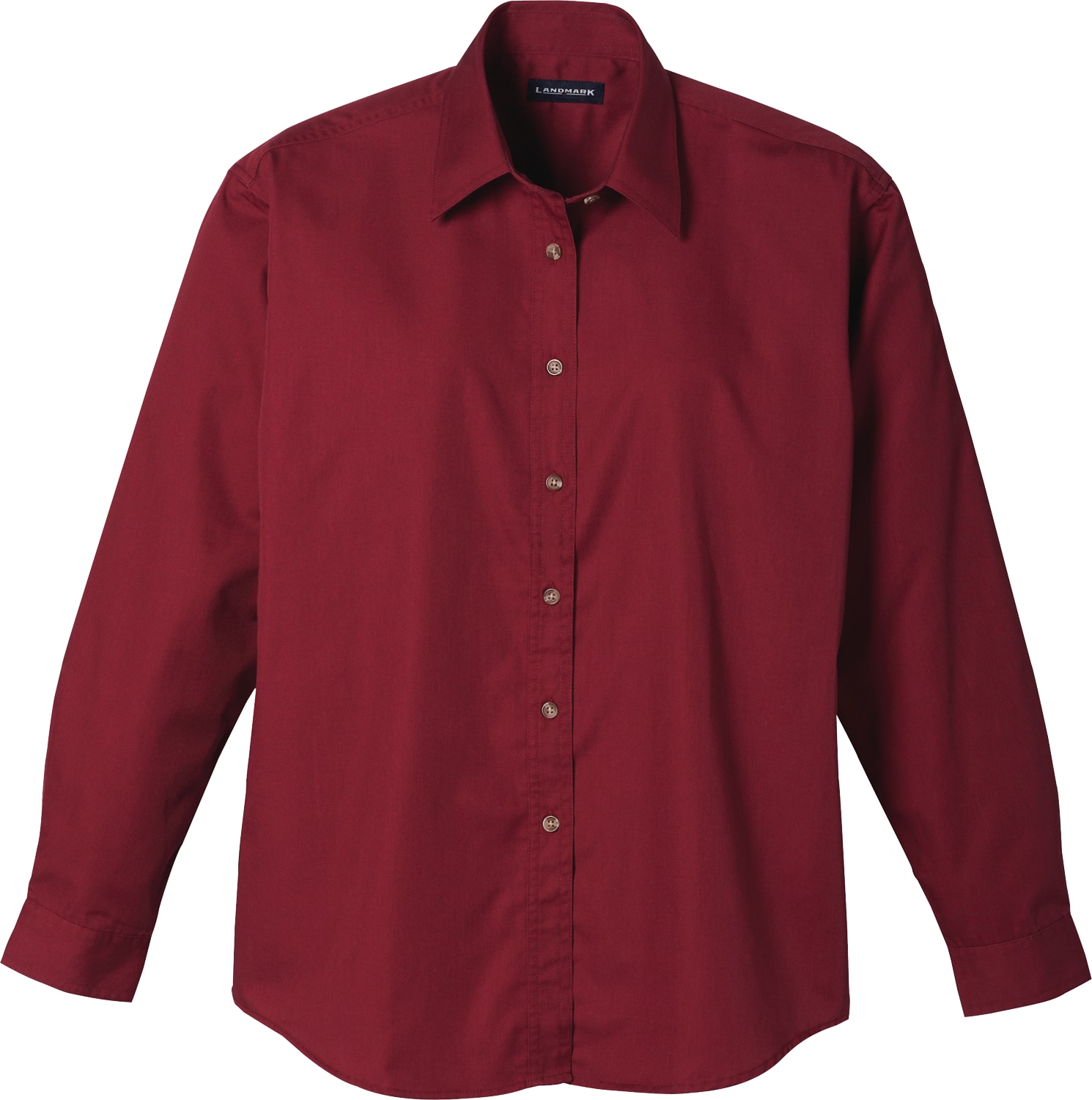 Picture of Women's CAPULIN Long Sleeve Button Up Dress Shirt