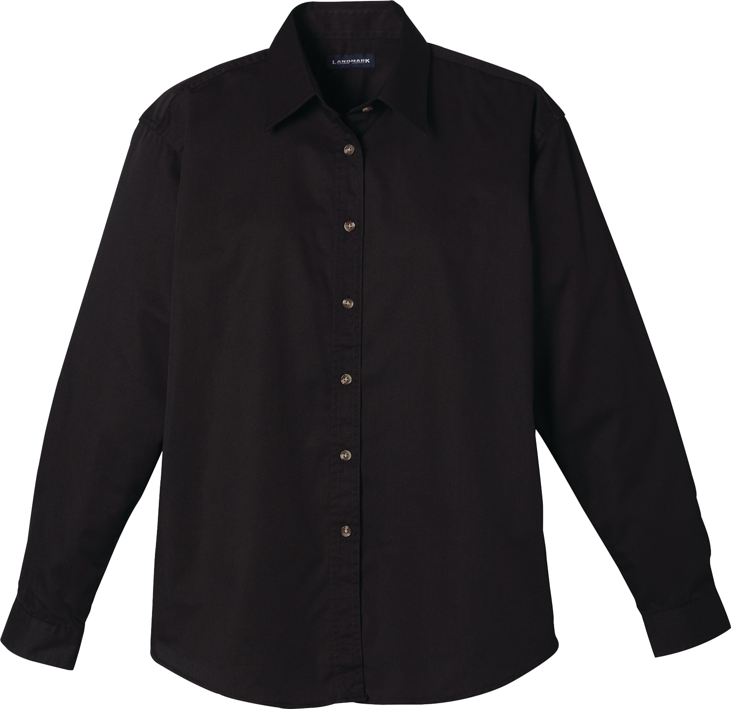 Picture of Women's CAPULIN Long Sleeve Button Up Dress Shirt