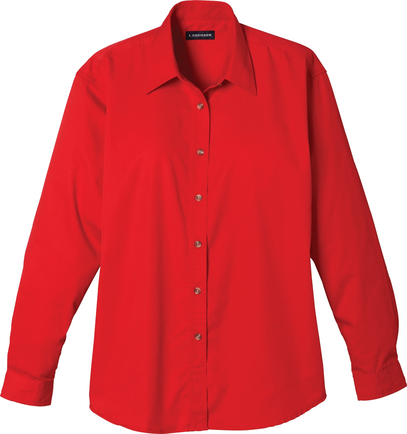 Picture of Women's CAPULIN Long Sleeve Button Up Dress Shirt