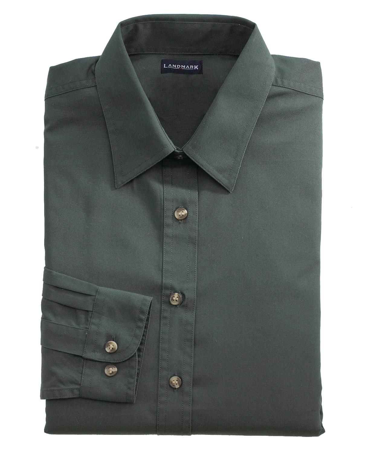 Picture of Women's CAPULIN Long Sleeve Button Up Dress Shirt