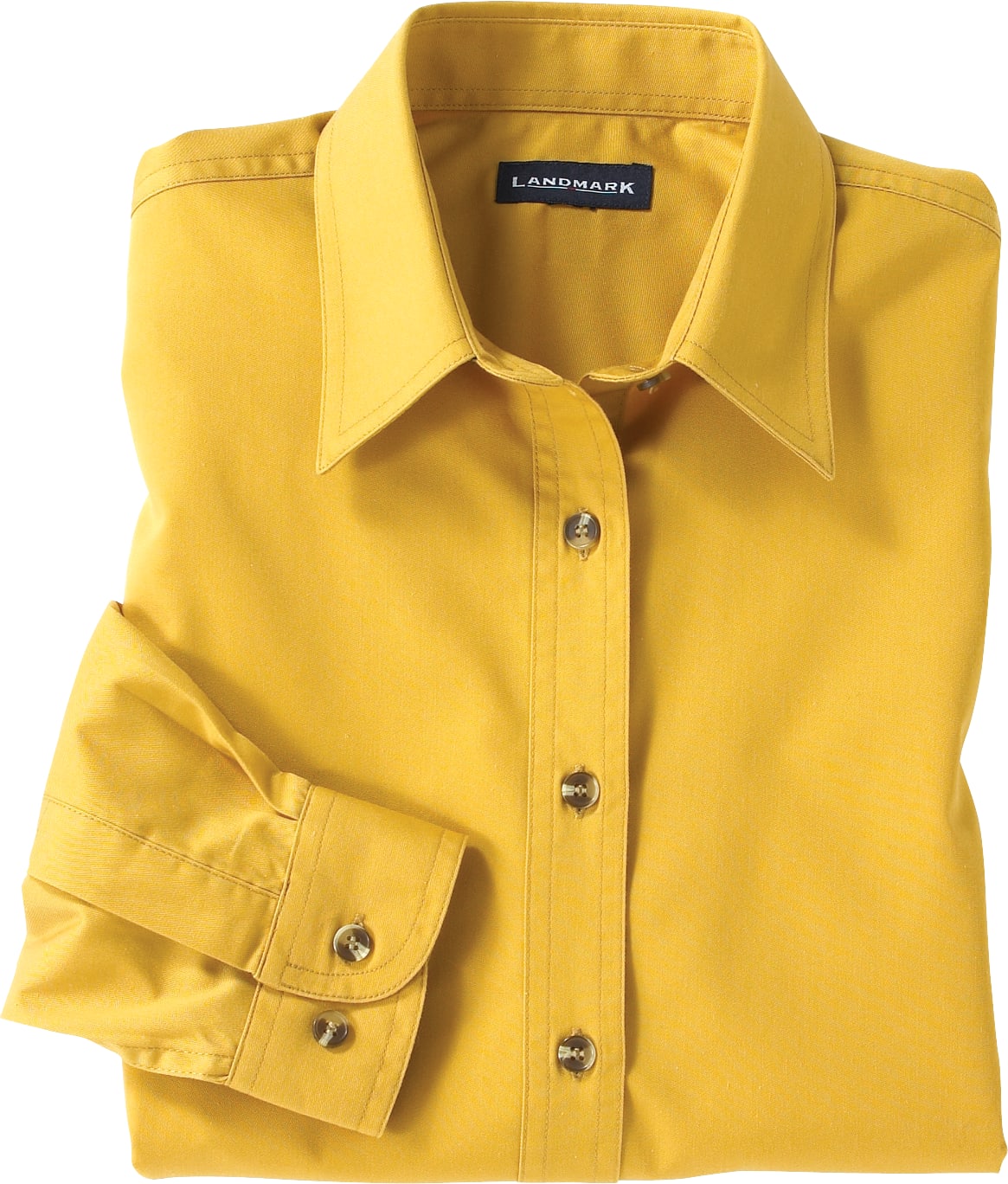 Picture of Women's CAPULIN Long Sleeve Button Up Dress Shirt