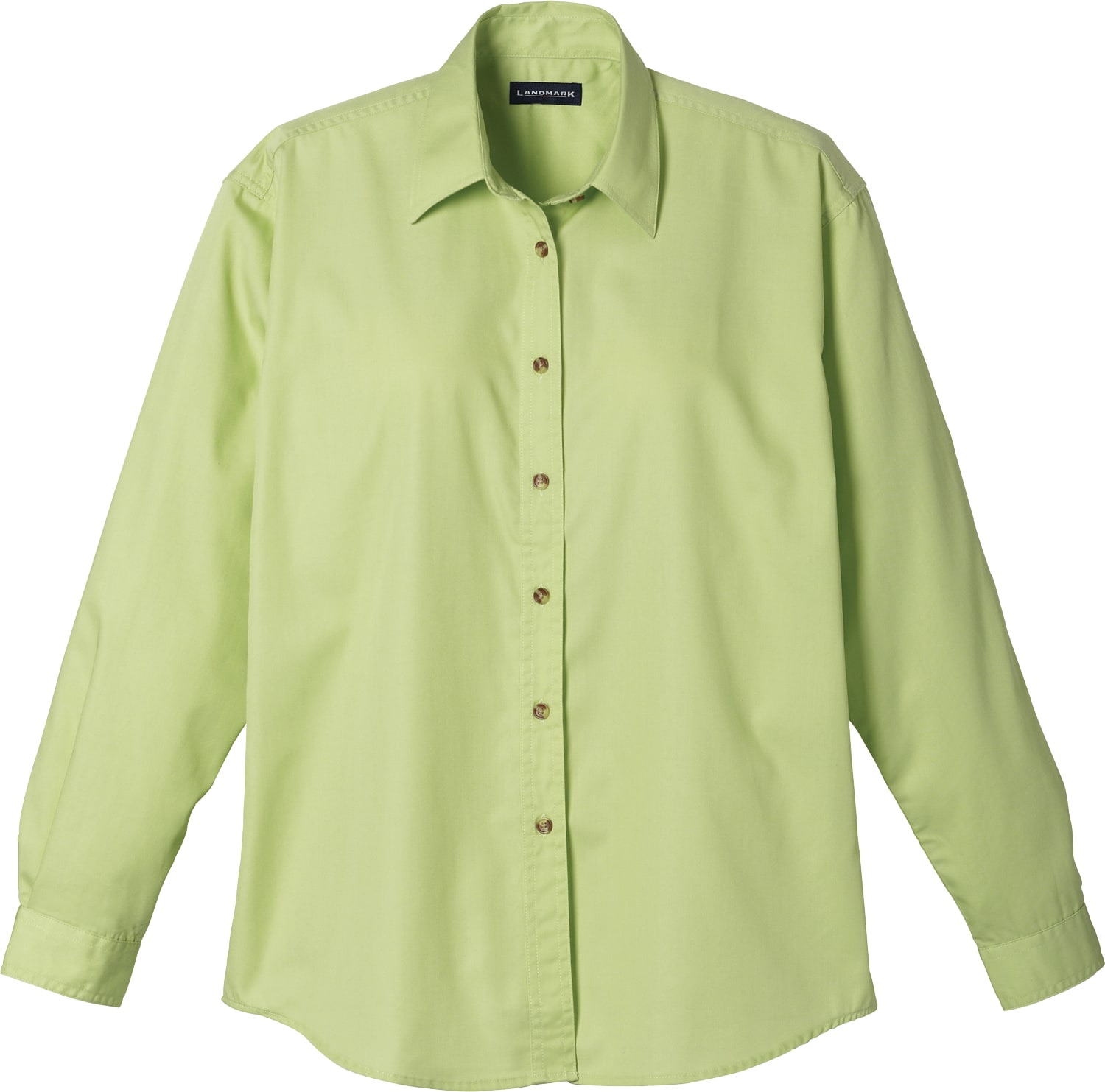 Picture of Women's CAPULIN Long Sleeve Button Up Dress Shirt