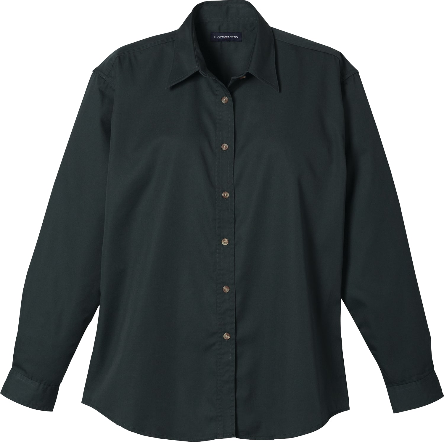 Picture of Women's CAPULIN Long Sleeve Button Up Dress Shirt