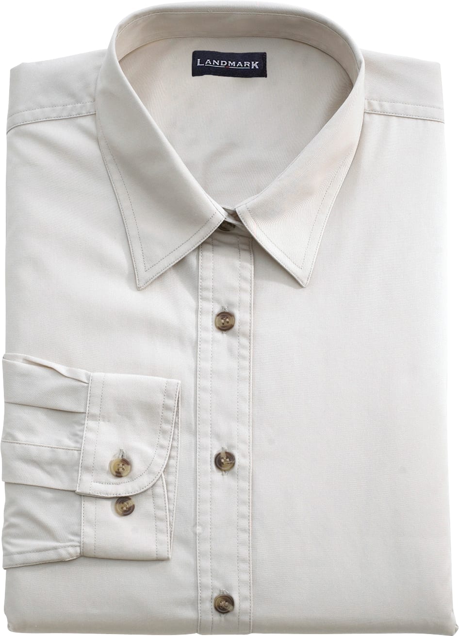 Picture of Women's CAPULIN Long Sleeve Button Up Dress Shirt