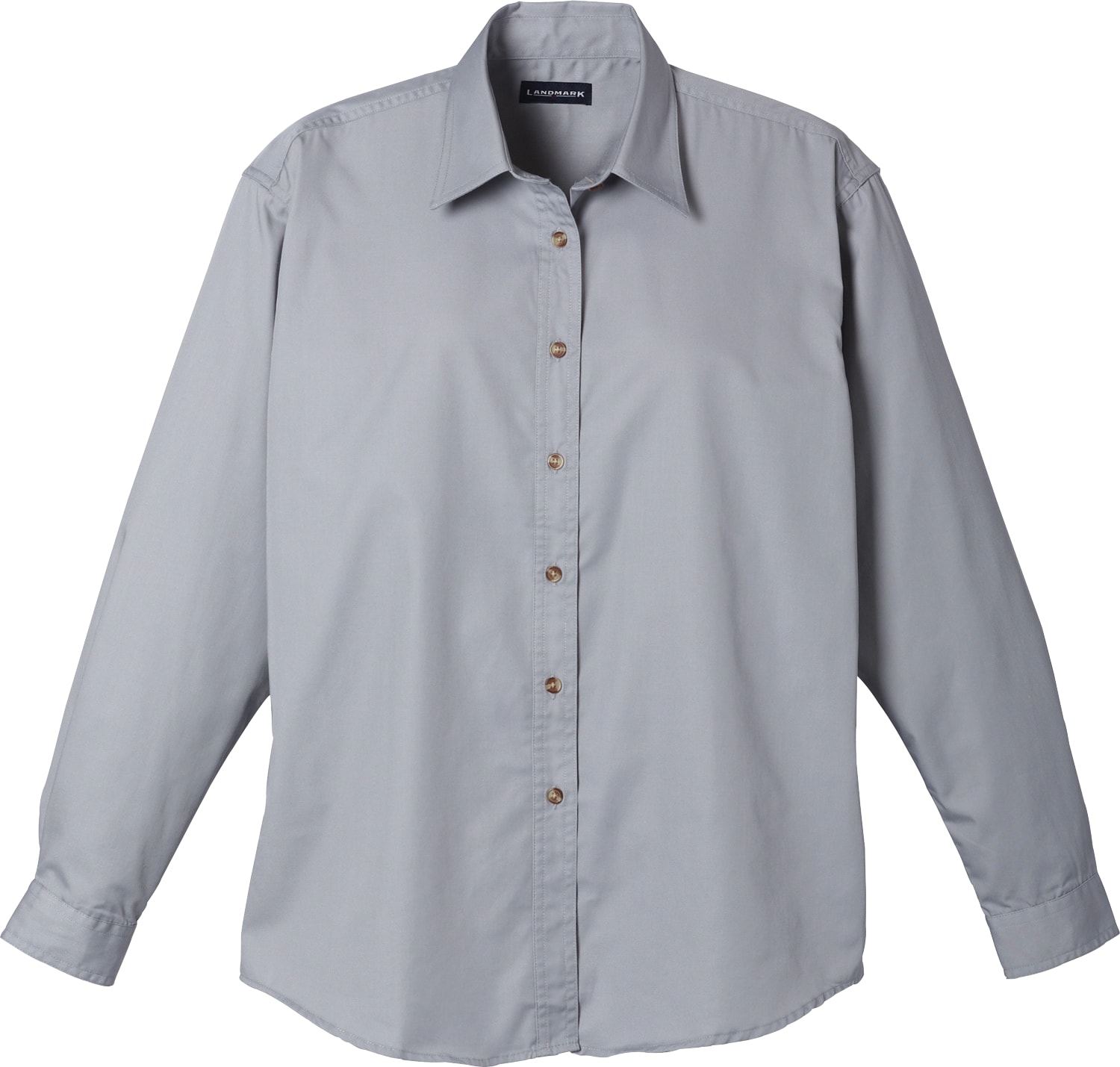 Picture of Women's CAPULIN Long Sleeve Button Up Dress Shirt