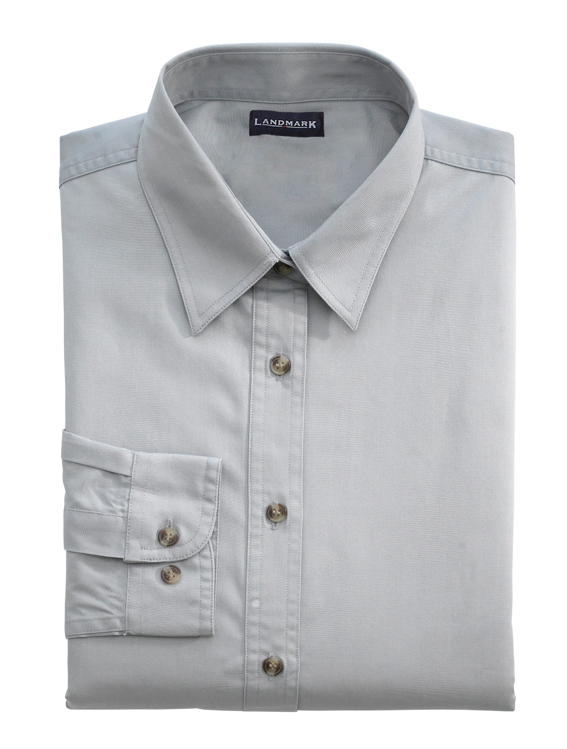 Picture of Women's CAPULIN Long Sleeve Button Up Dress Shirt