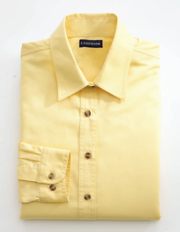 Picture of Women's CAPULIN Long Sleeve Button Up Dress Shirt
