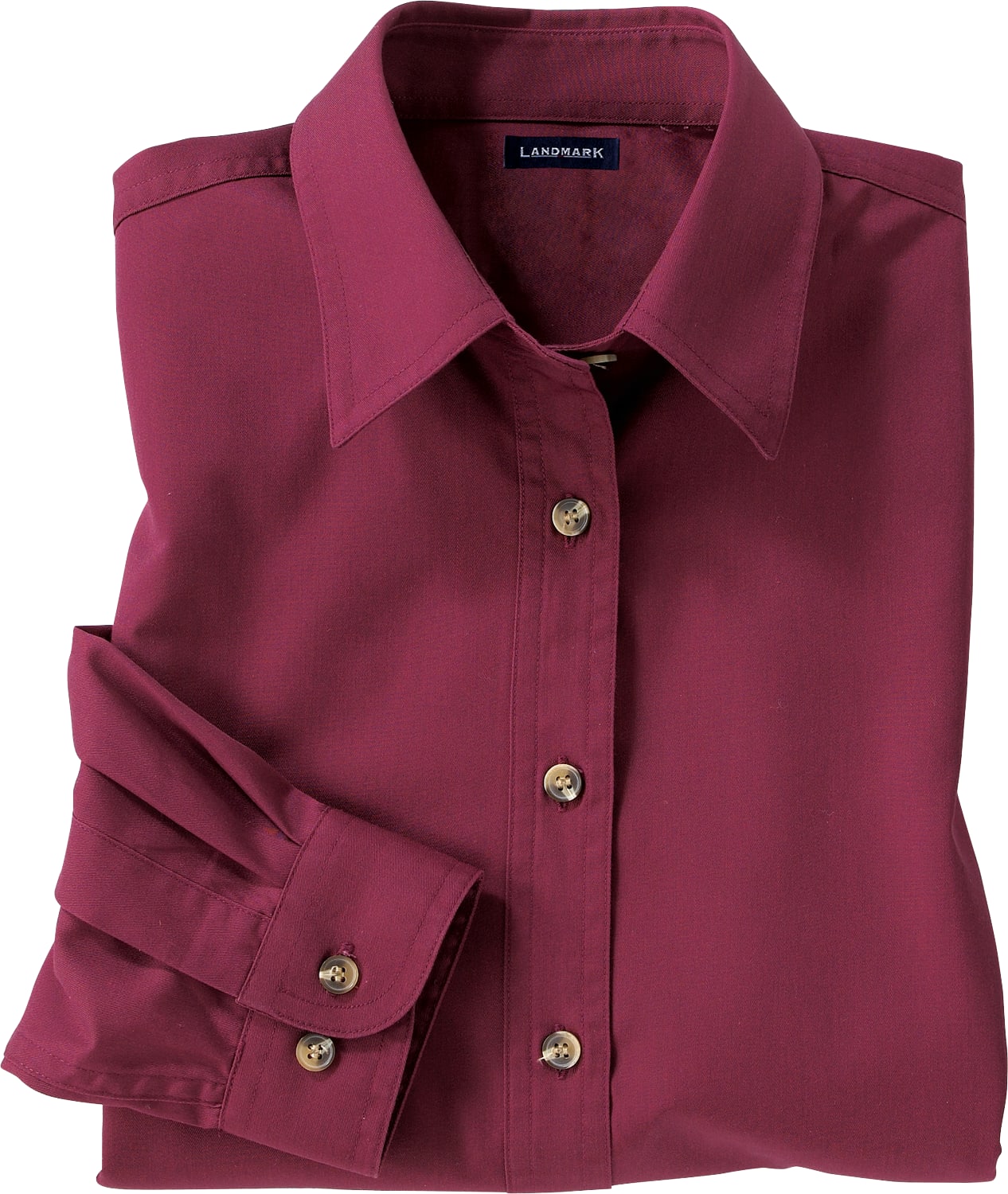 Picture of Women's CAPULIN Long Sleeve Button Up Dress Shirt