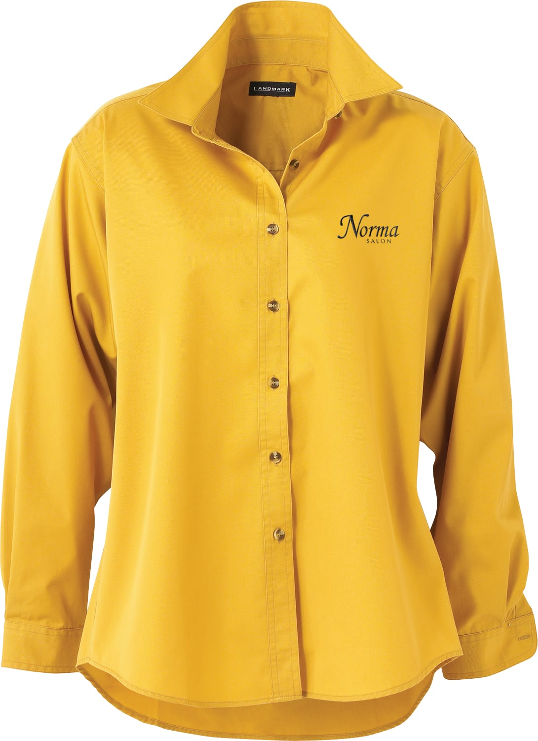 Picture of Women's CAPULIN Long Sleeve Button Up Dress Shirt
