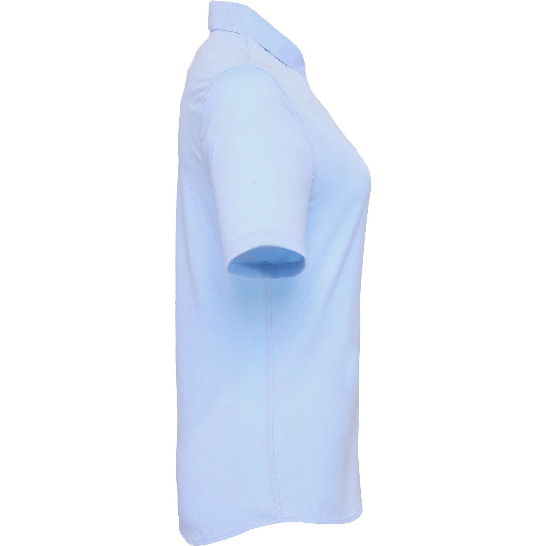 Picture of TATRA Eco Short Knit Button Up Sleeve Shirt - Women's