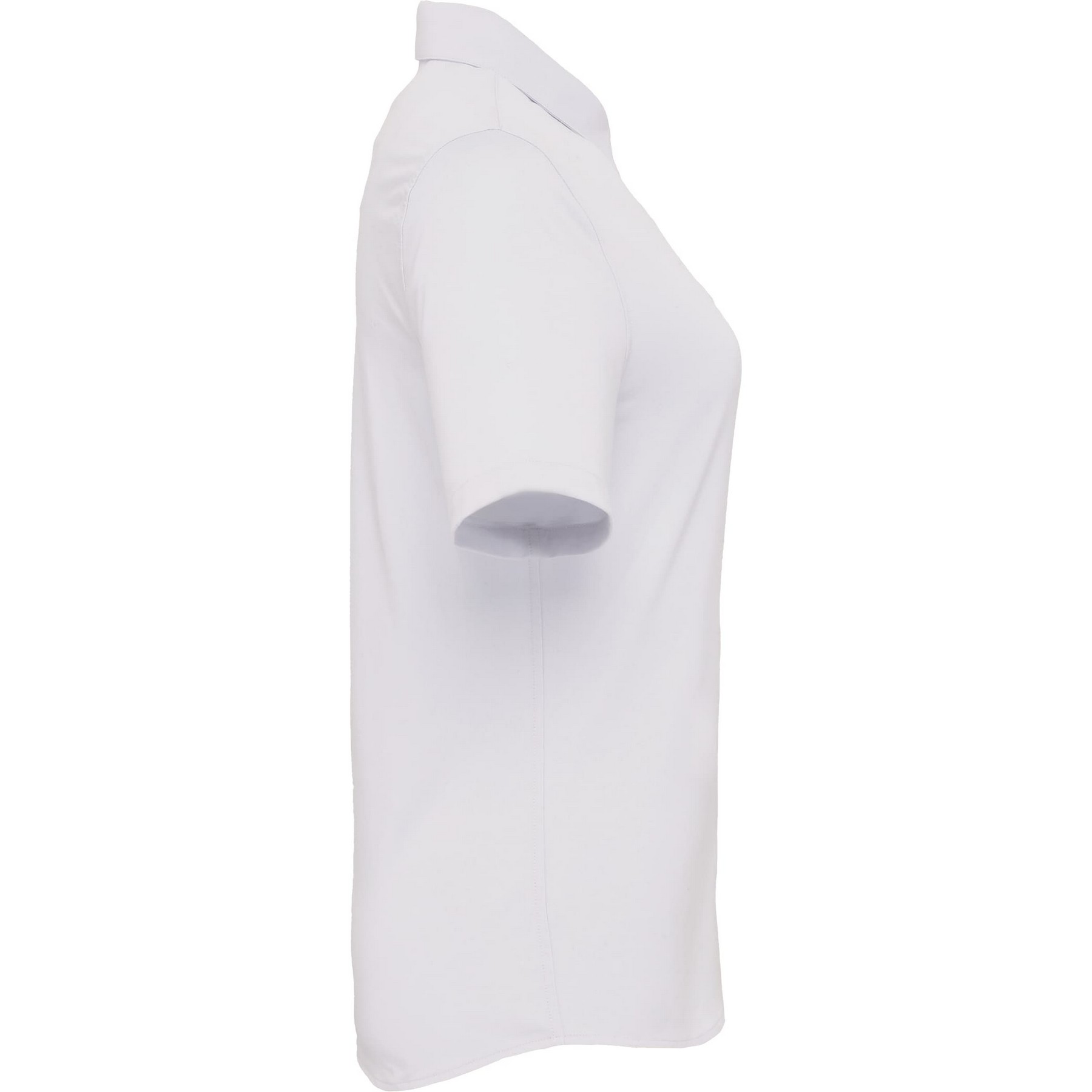 Picture of TATRA Eco Short Knit Button Up Sleeve Shirt - Women's