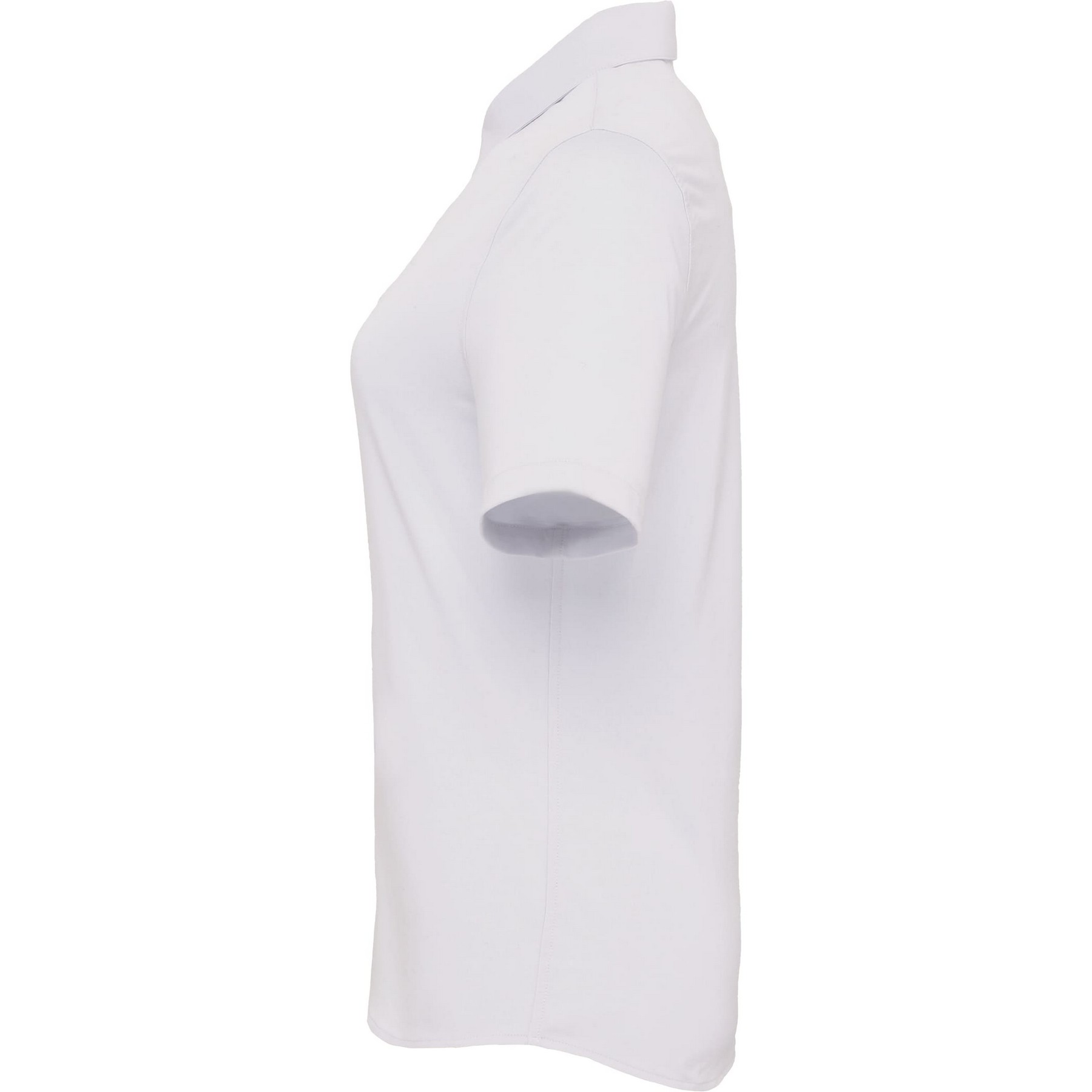 Picture of TATRA Eco Short Knit Button Up Sleeve Shirt - Women's