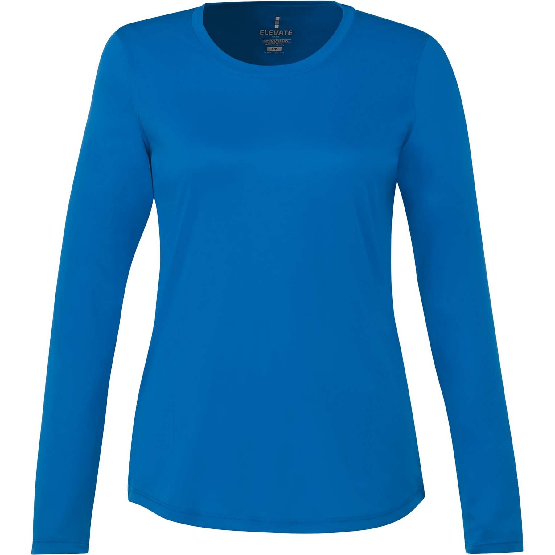 Picture of Women's PARIMA Long Sleeve Performance Tech Tee