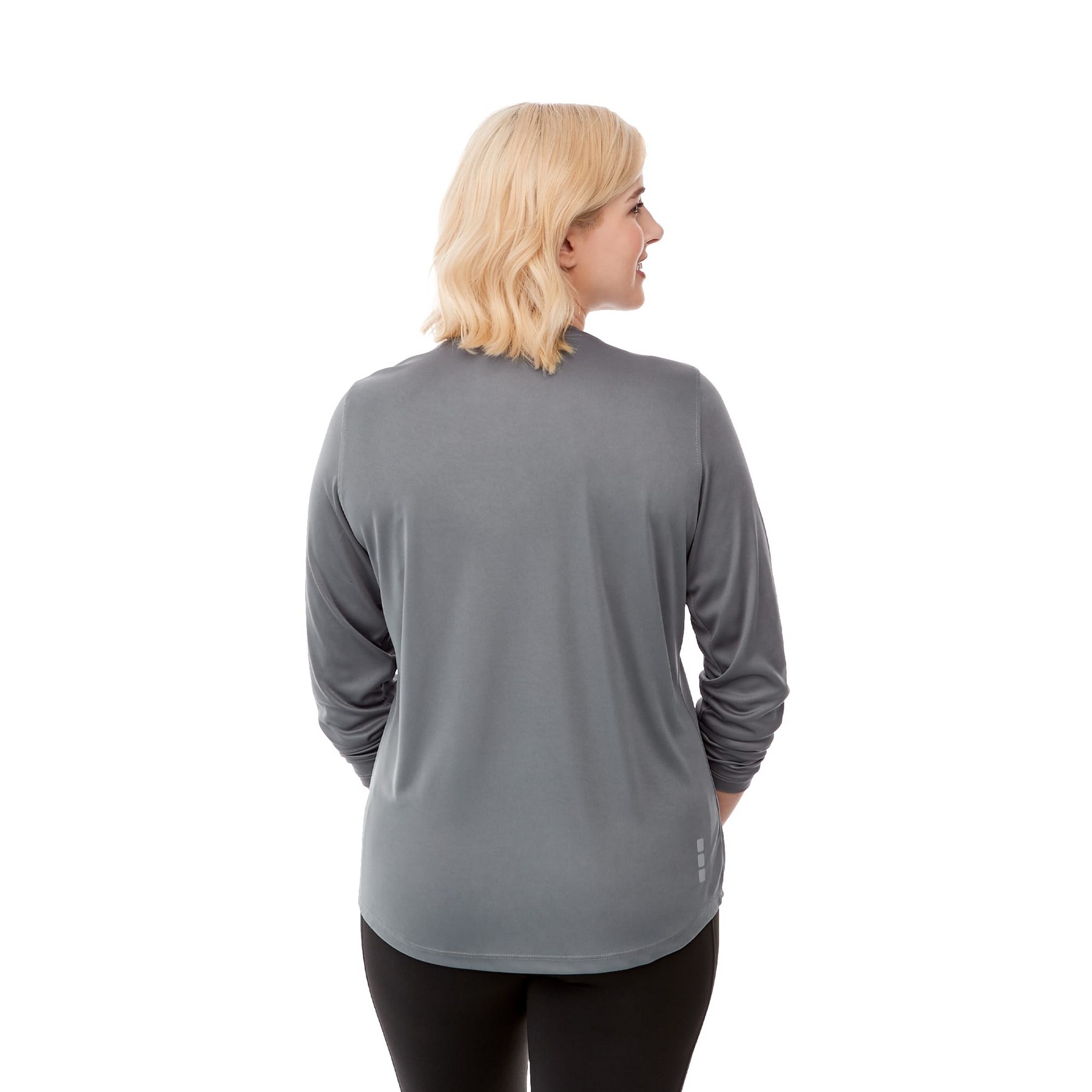 Picture of Women's PARIMA Long Sleeve Performance Tech Tee