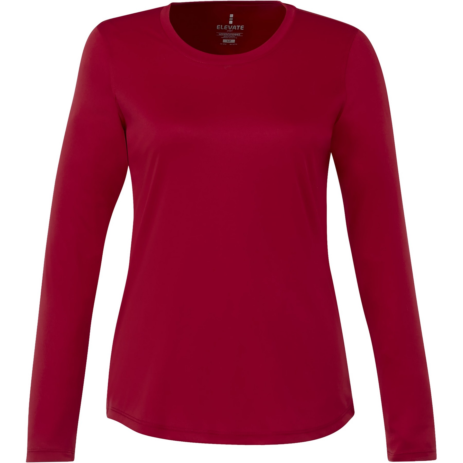 Picture of Women's PARIMA Long Sleeve Performance Tech Tee