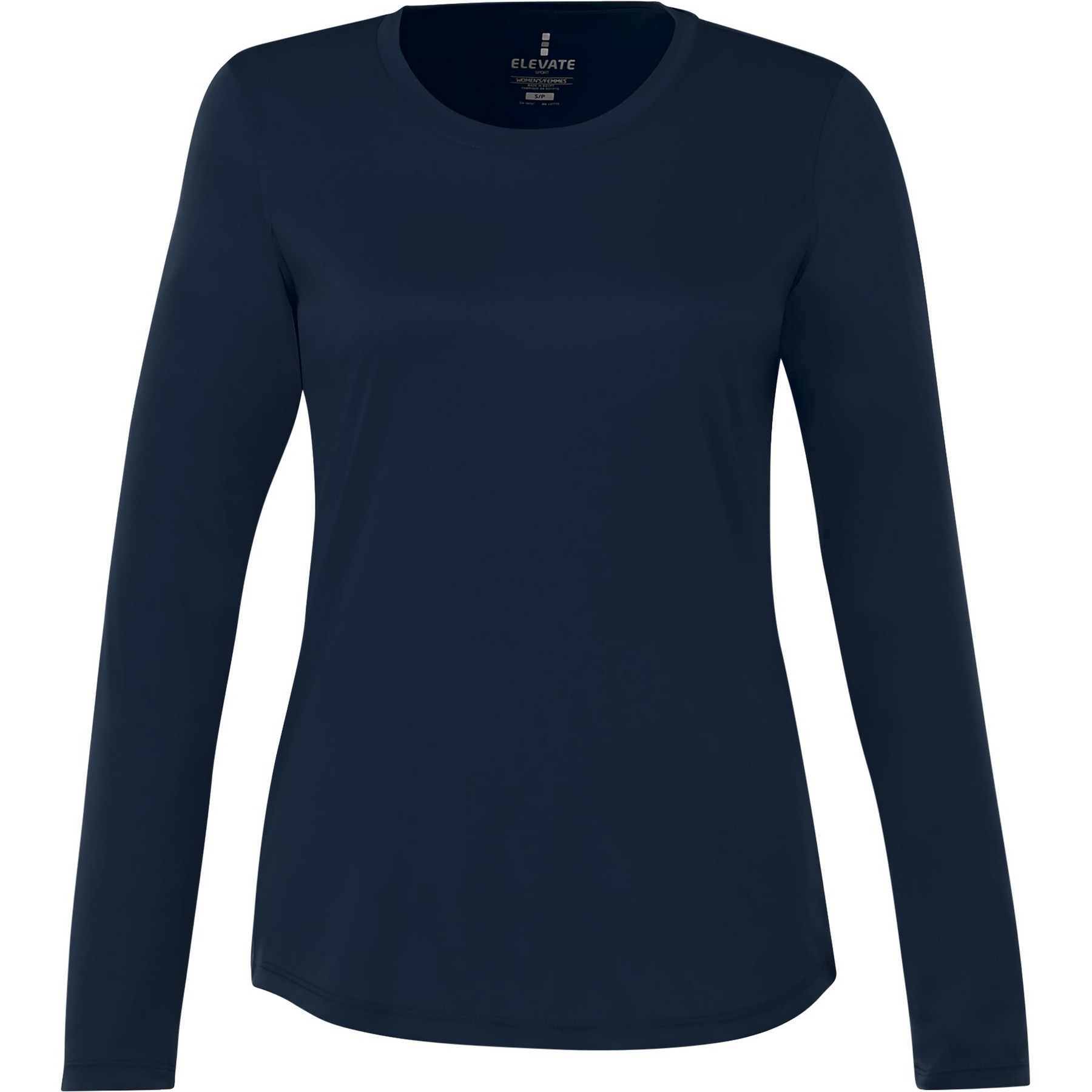 Picture of Women's PARIMA Long Sleeve Performance Tech Tee
