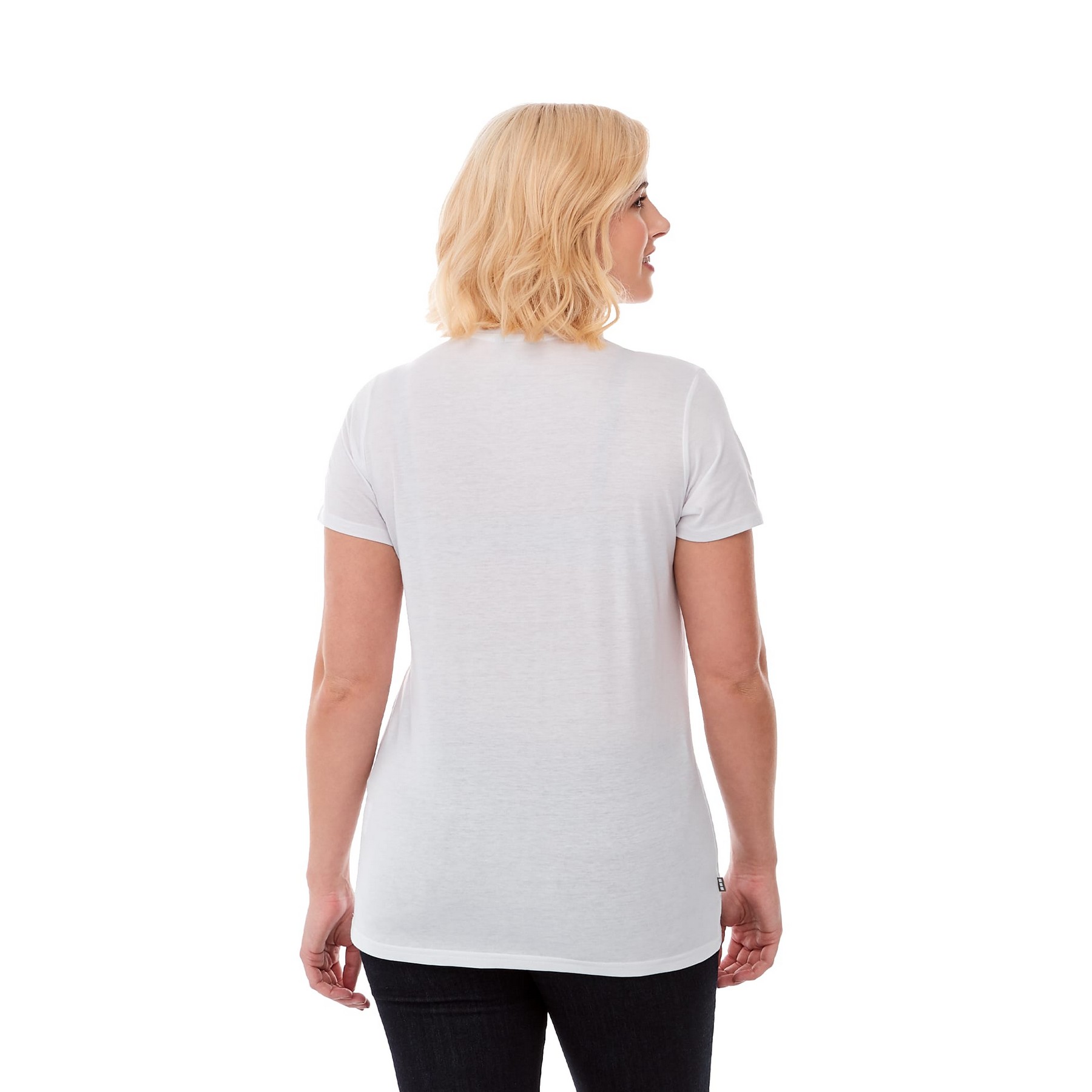 Picture of Women's SAREK V-Neck Short Sleeve Tee