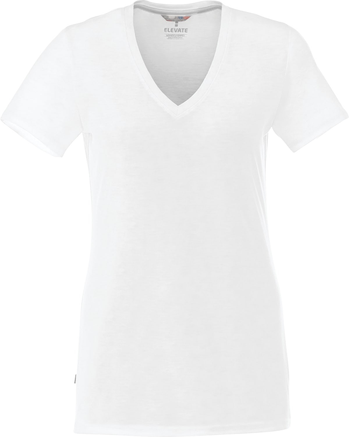 Picture of Women's SAREK V-Neck Short Sleeve Tee