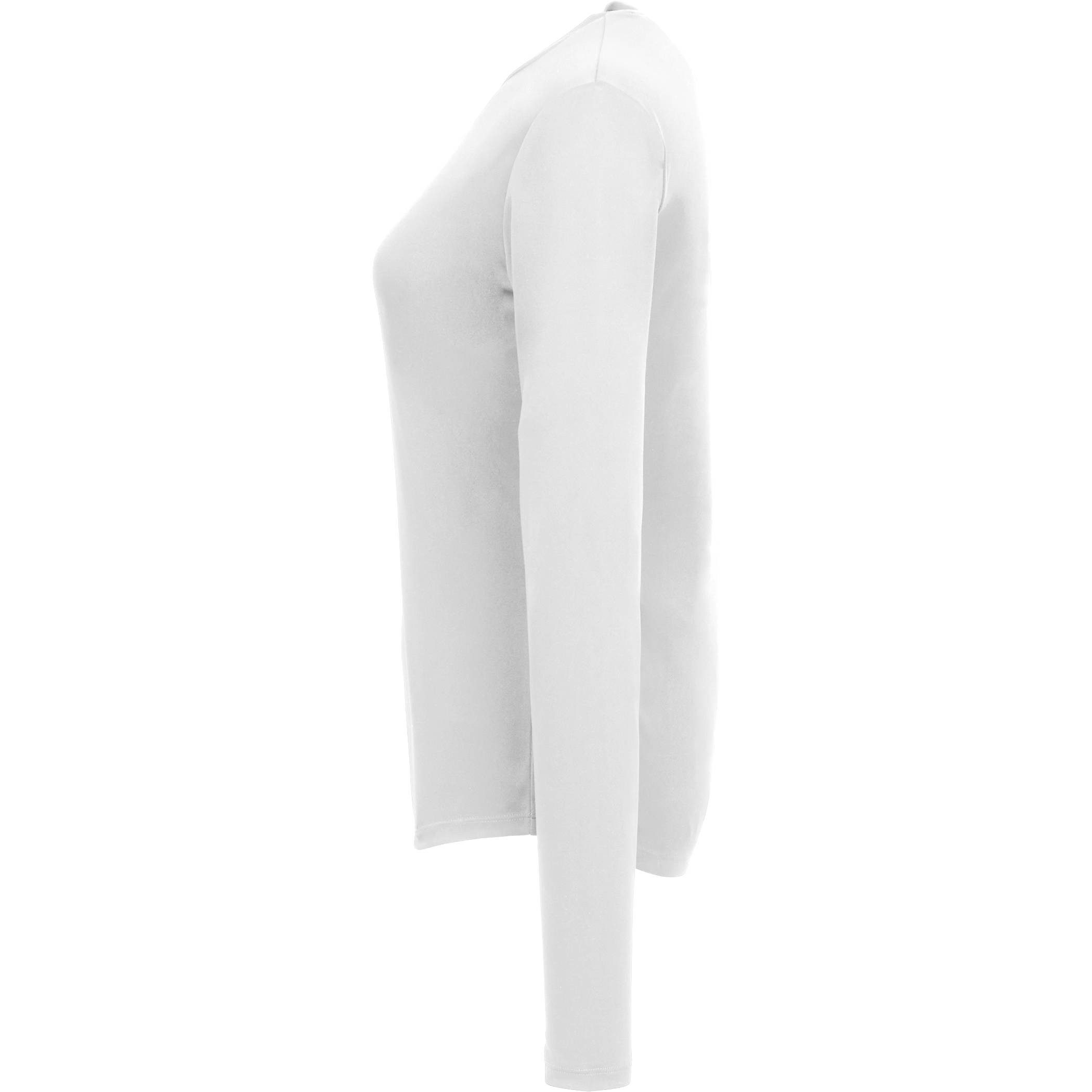 Picture of DARA Women's Recycled Long Sleeve Tech Tee
