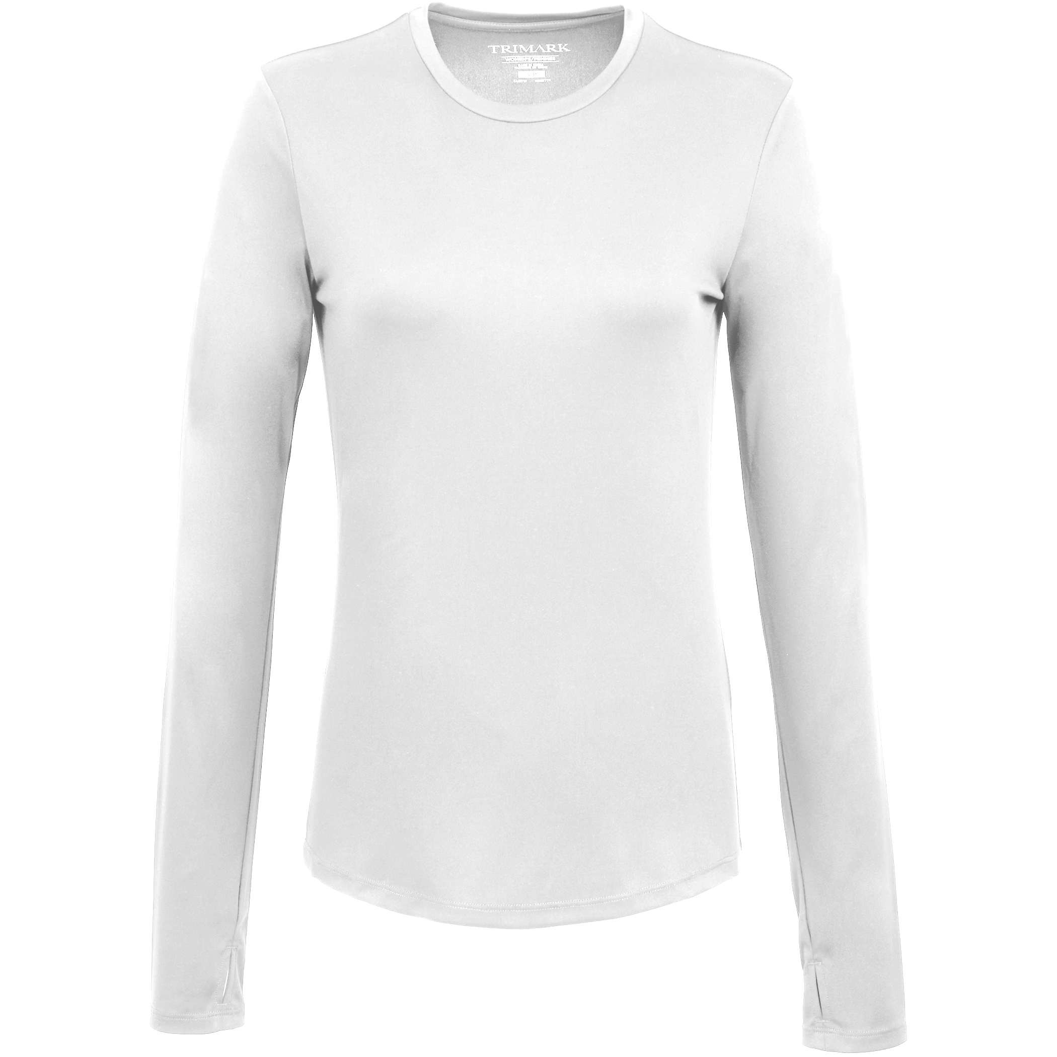 Picture of DARA Women's Recycled Long Sleeve Tech Tee