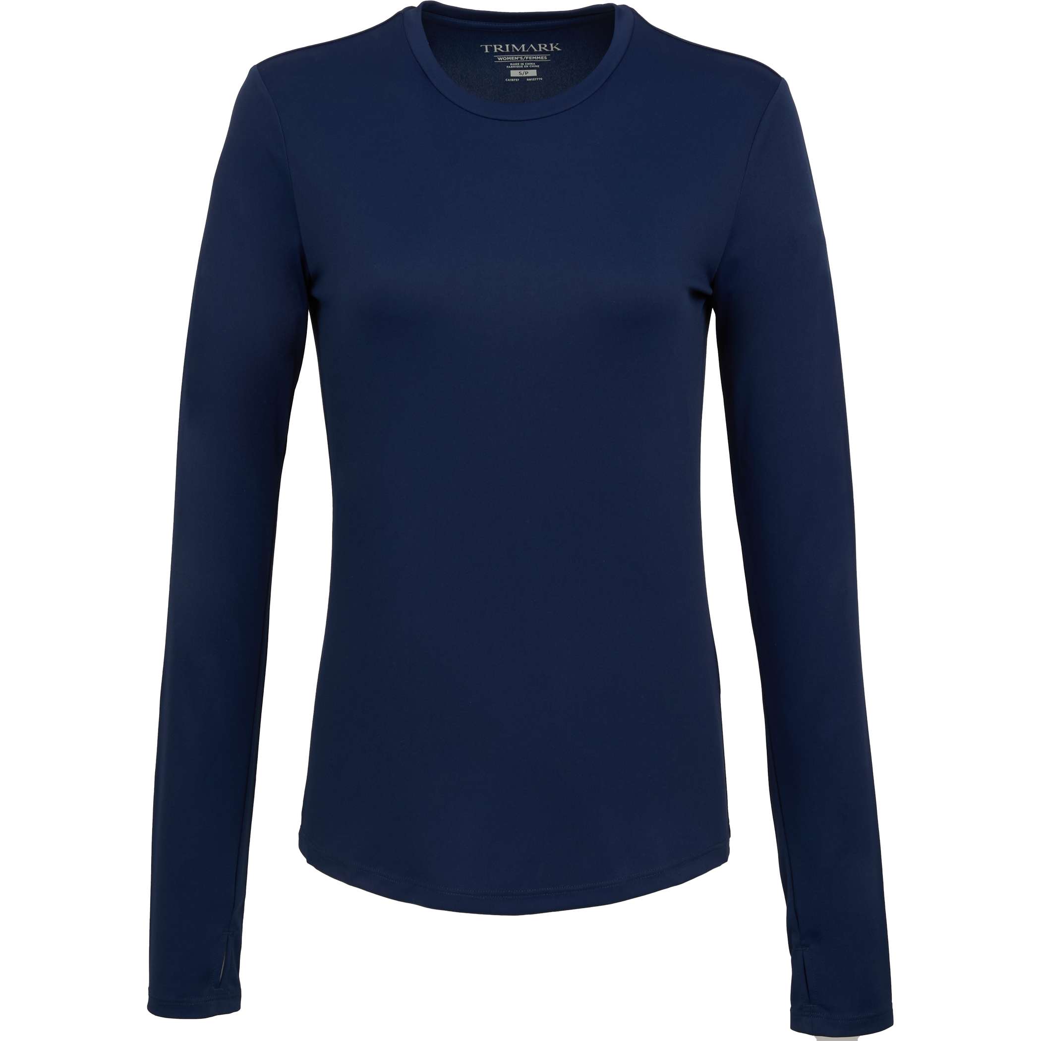 Picture of DARA Women's Recycled Long Sleeve Tech Tee