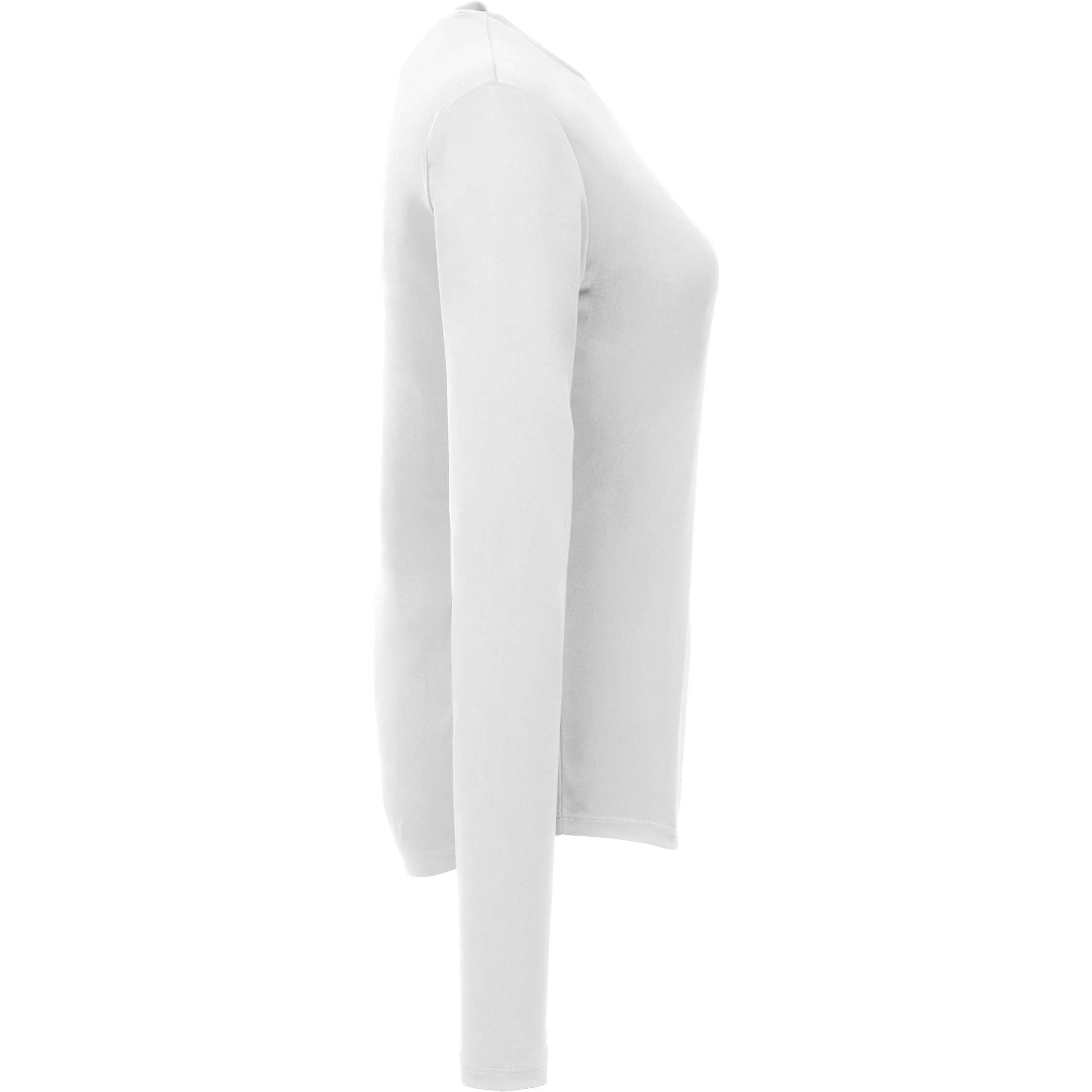 Picture of DARA Women's Recycled Long Sleeve Tech Tee