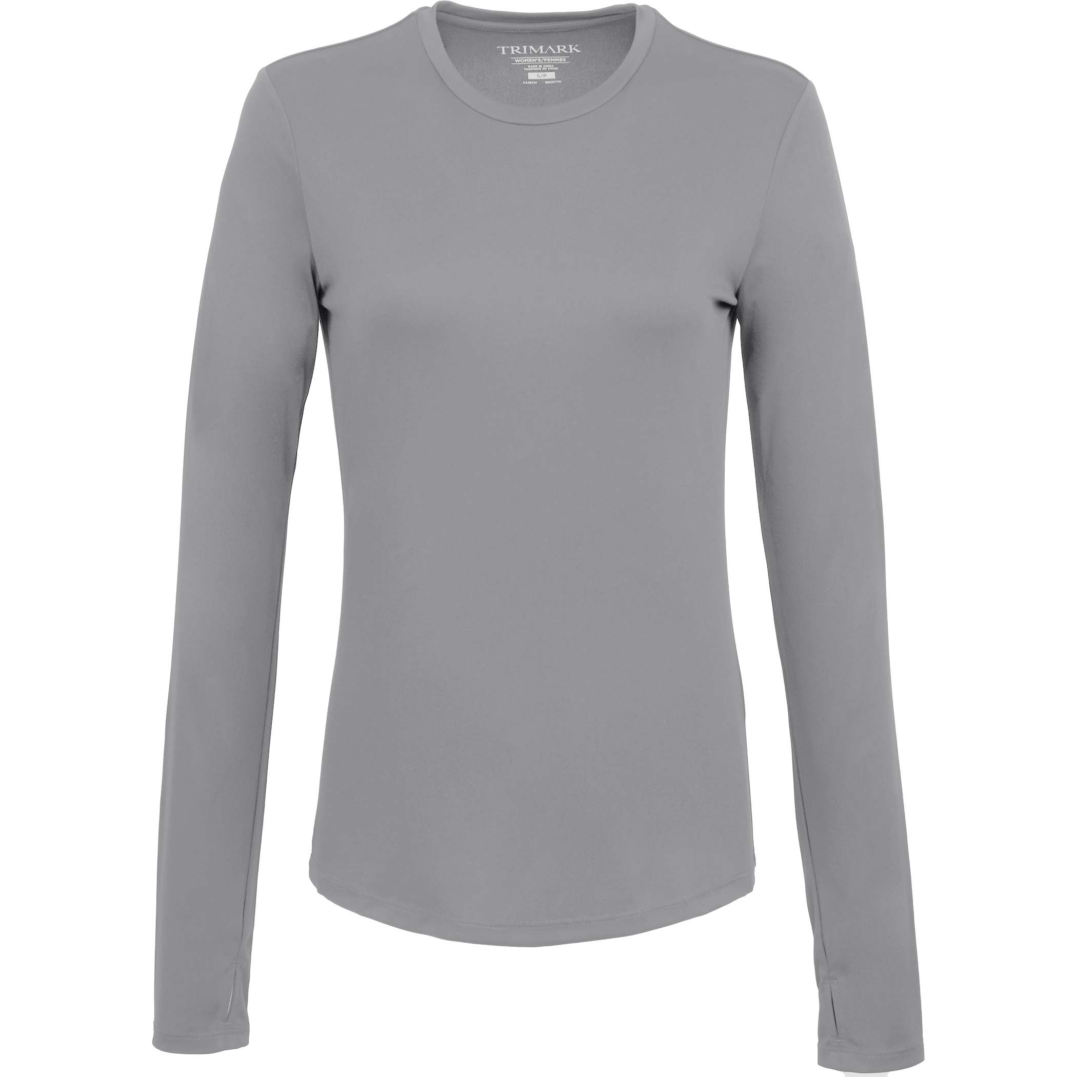Picture of DARA Women's Recycled Long Sleeve Tech Tee