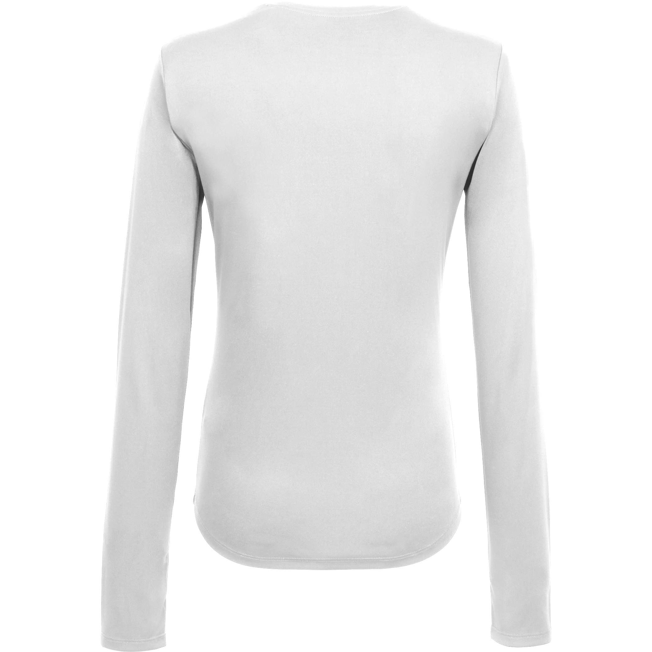 Picture of DARA Women's Recycled Long Sleeve Tech Tee