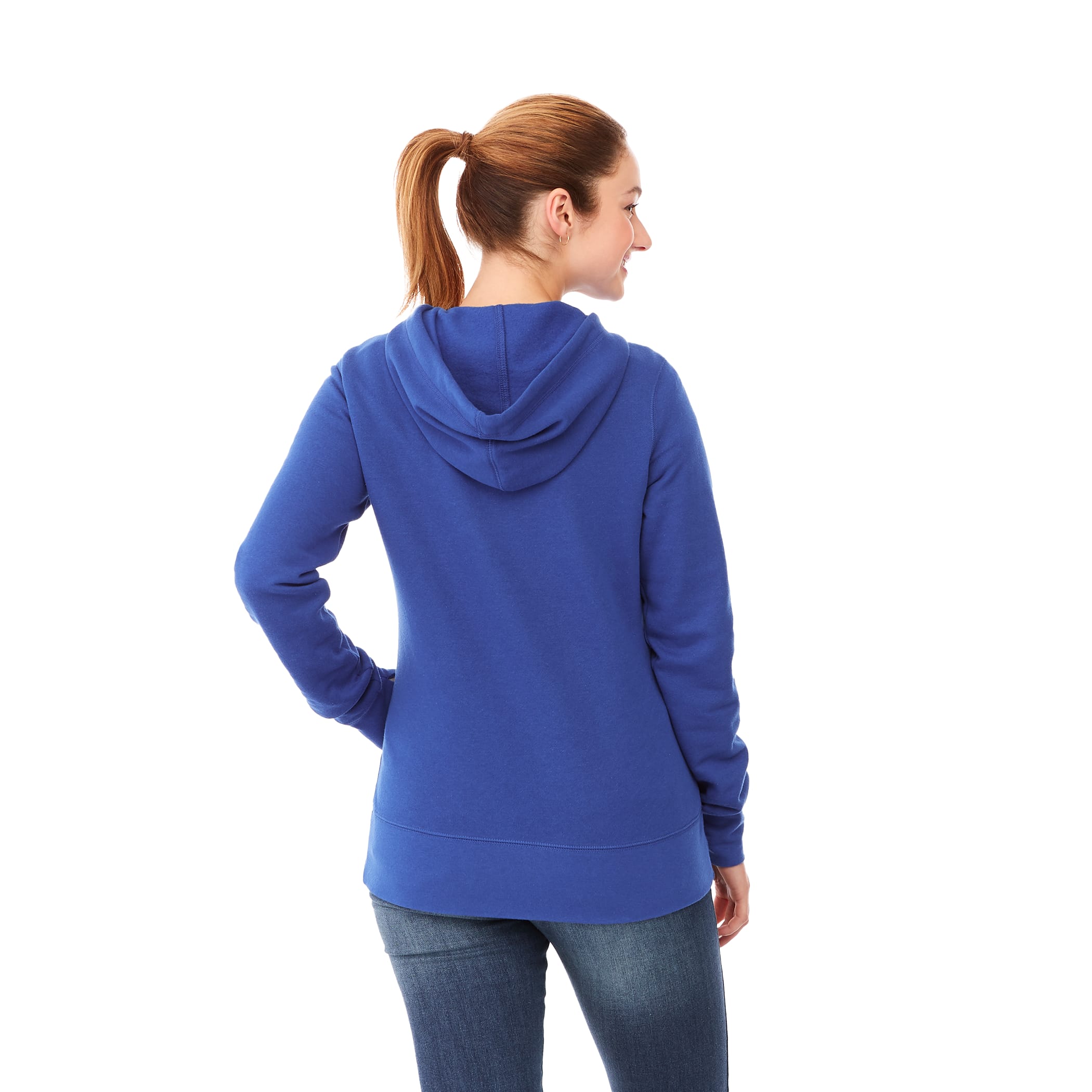 Picture of Women's CYPRESS Fleece Full Zip Hoody