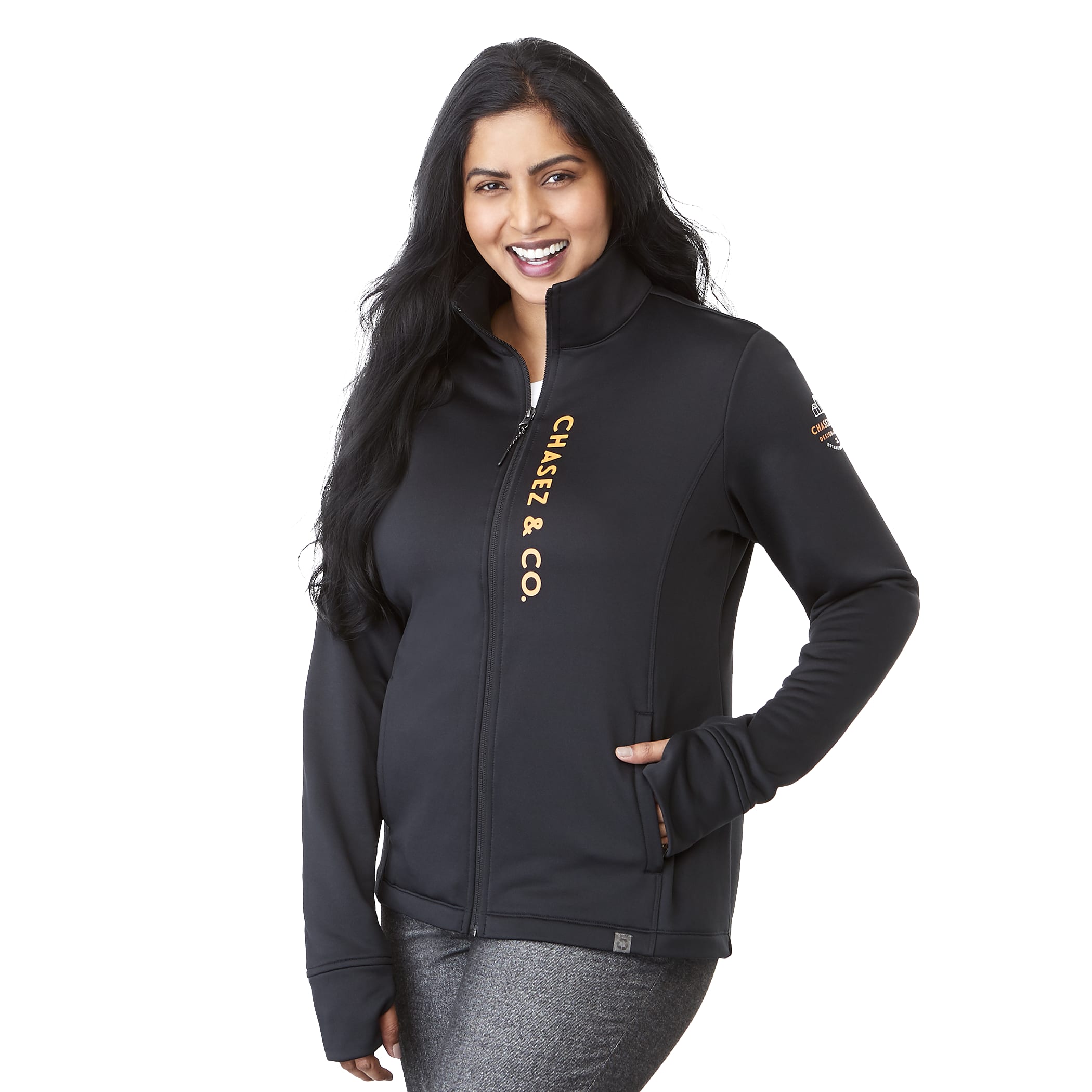 Picture of Women's FRAZIER Eco Knit Jacket