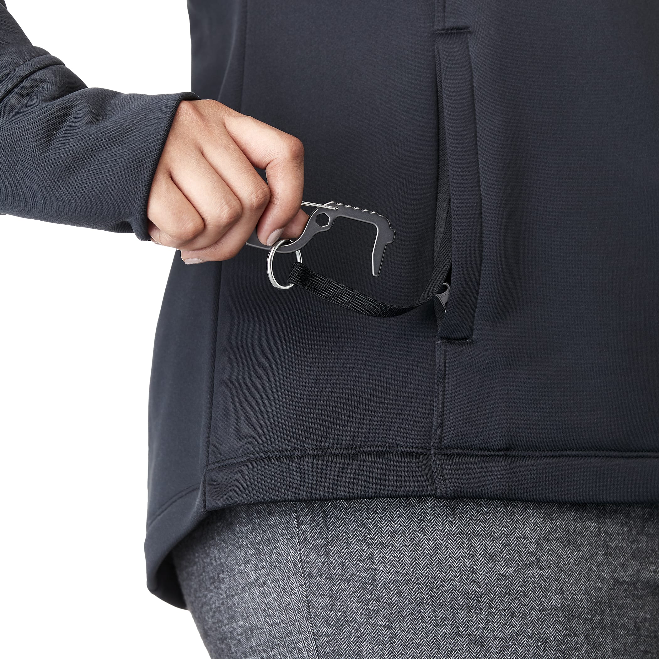 Picture of Women's FRAZIER Eco Knit Jacket