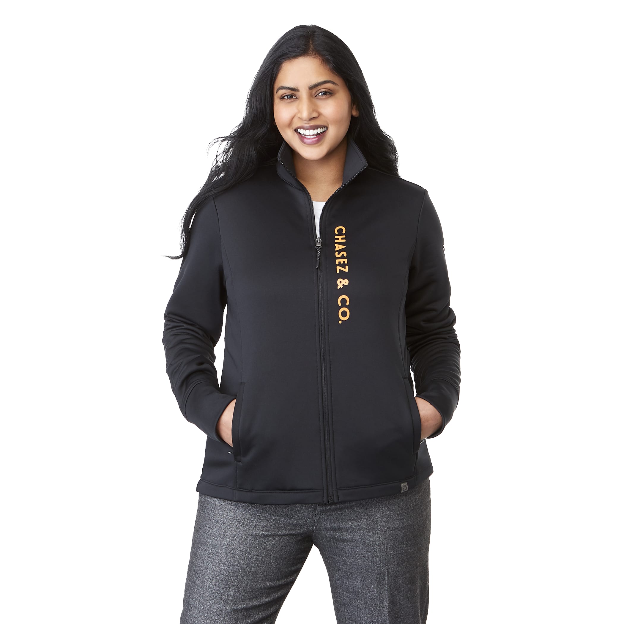 Picture of Women's FRAZIER Eco Knit Jacket