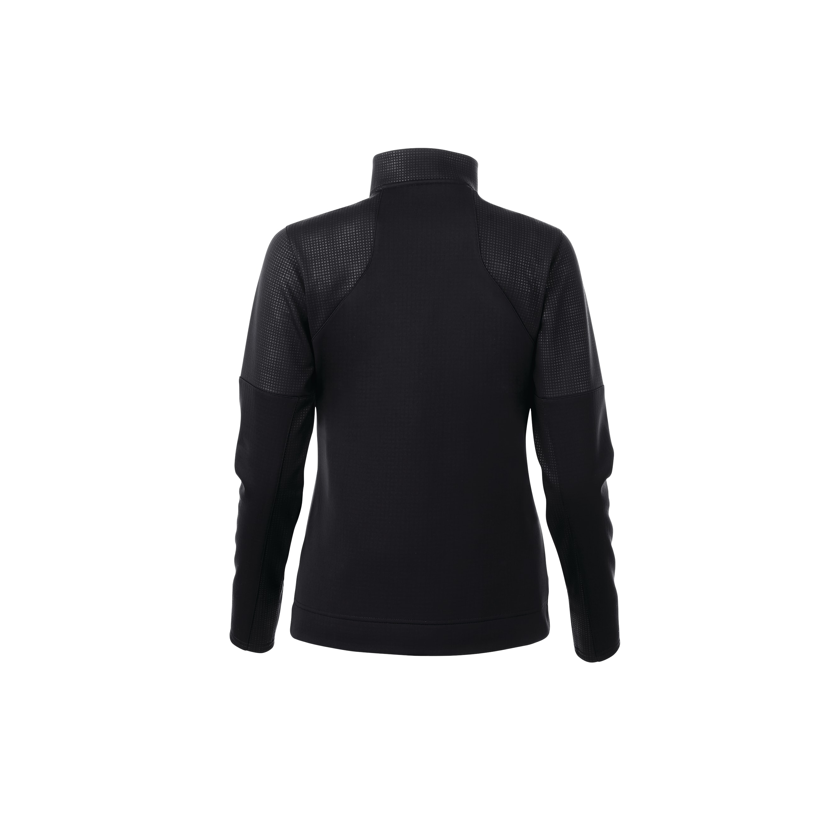 Picture of Women's SENGER Knit Full Zip Performance Jacket with Thumb Holes