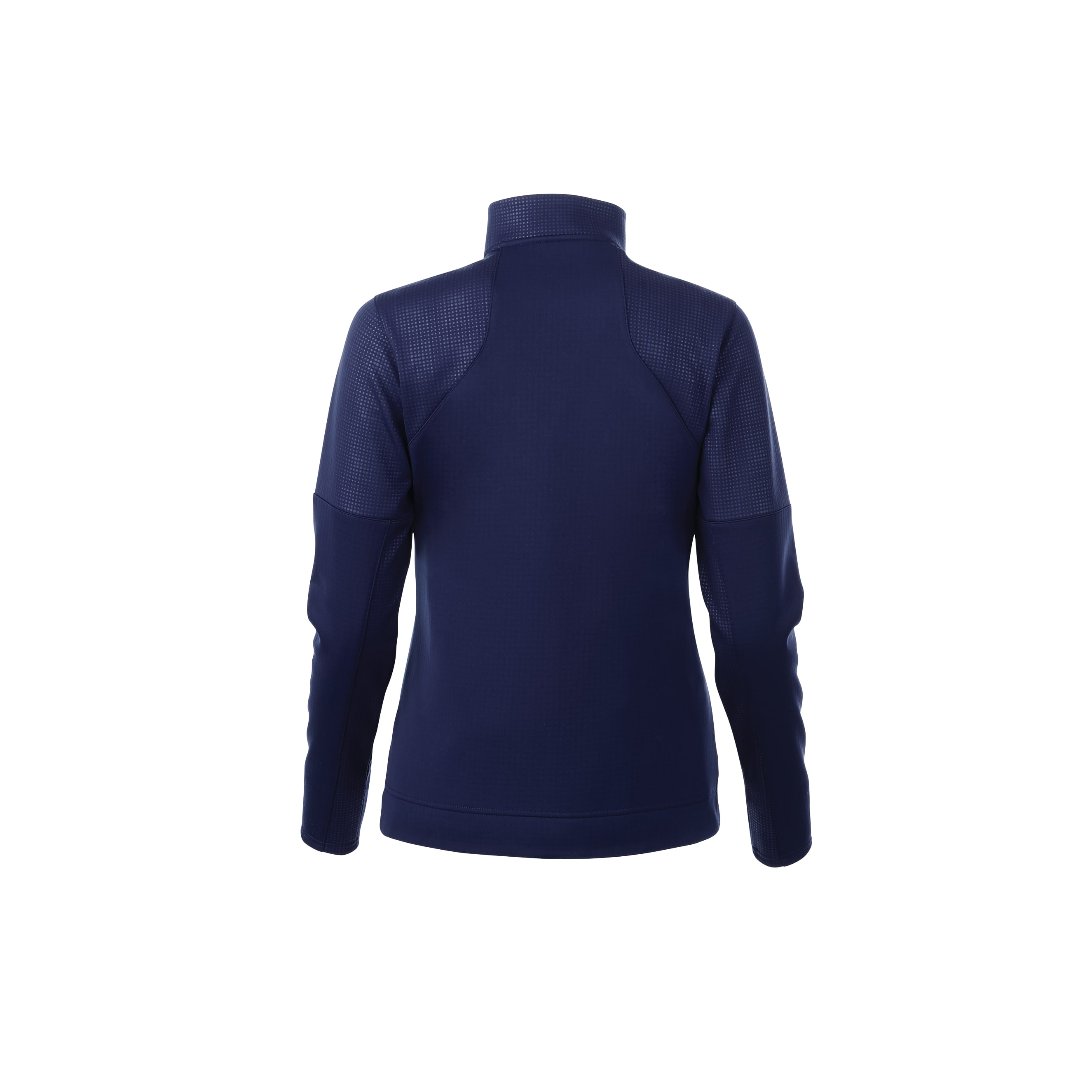 Picture of Women's SENGER Knit Full Zip Performance Jacket with Thumb Holes