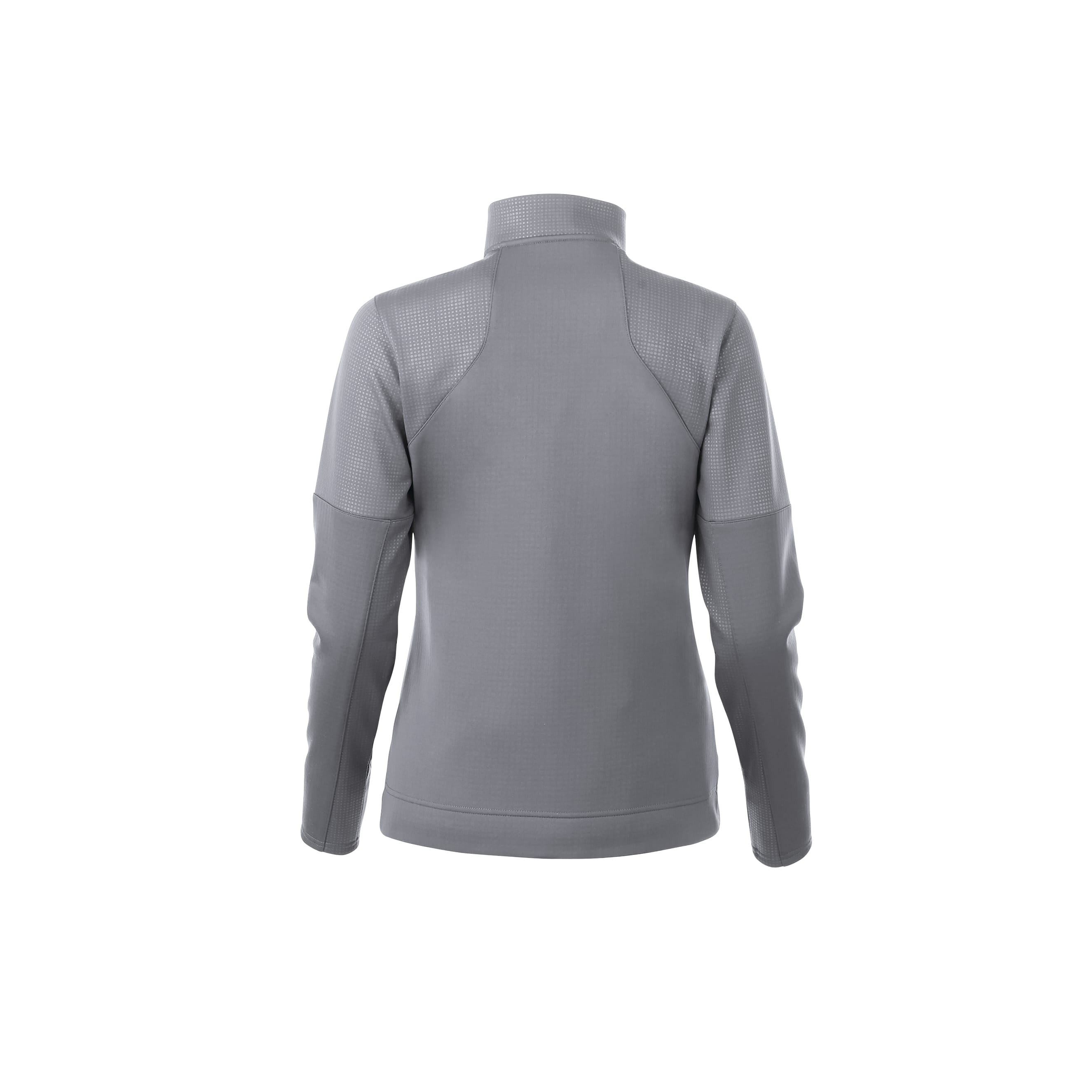 Picture of Women's SENGER Knit Full Zip Performance Jacket with Thumb Holes