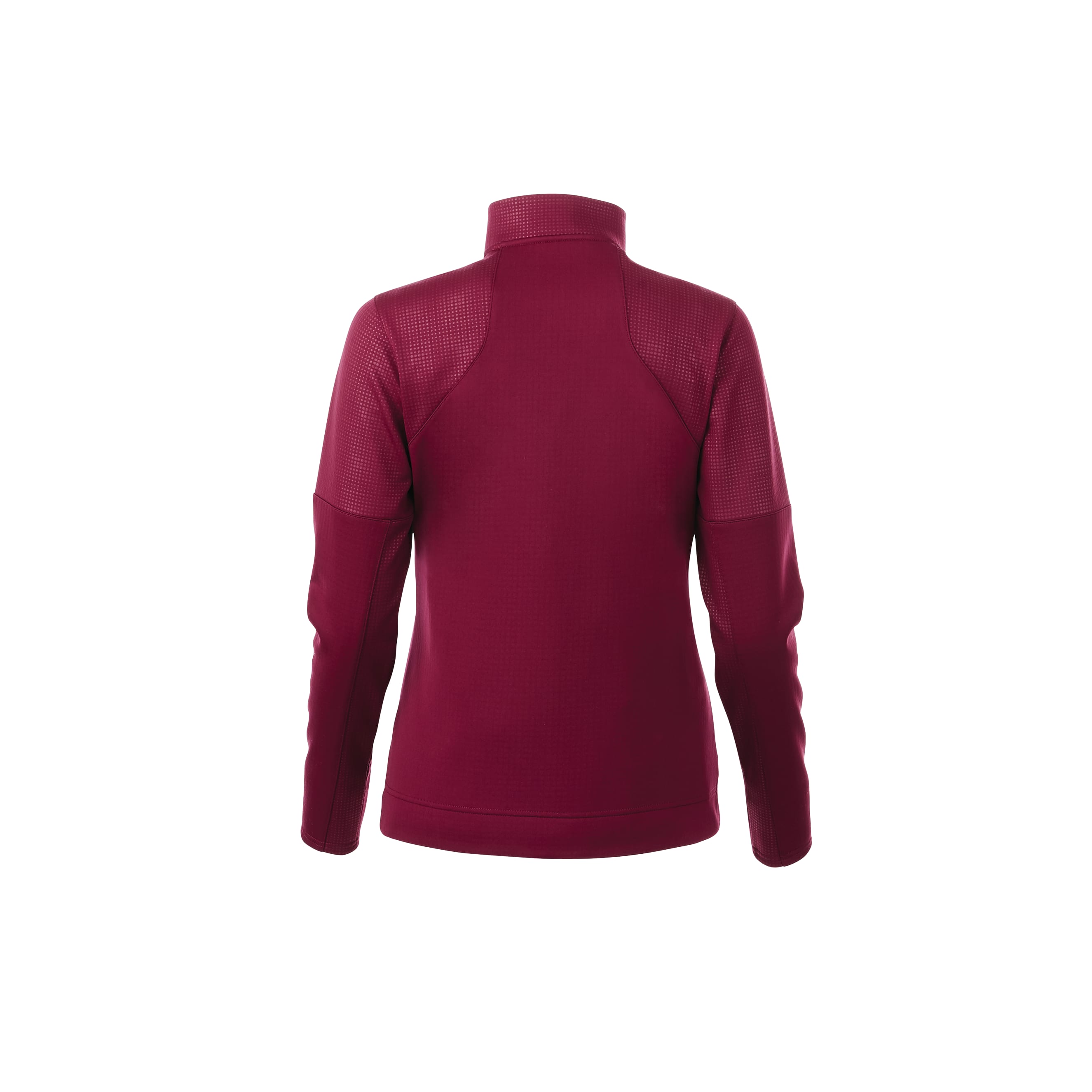 Picture of Women's SENGER Knit Full Zip Performance Jacket with Thumb Holes