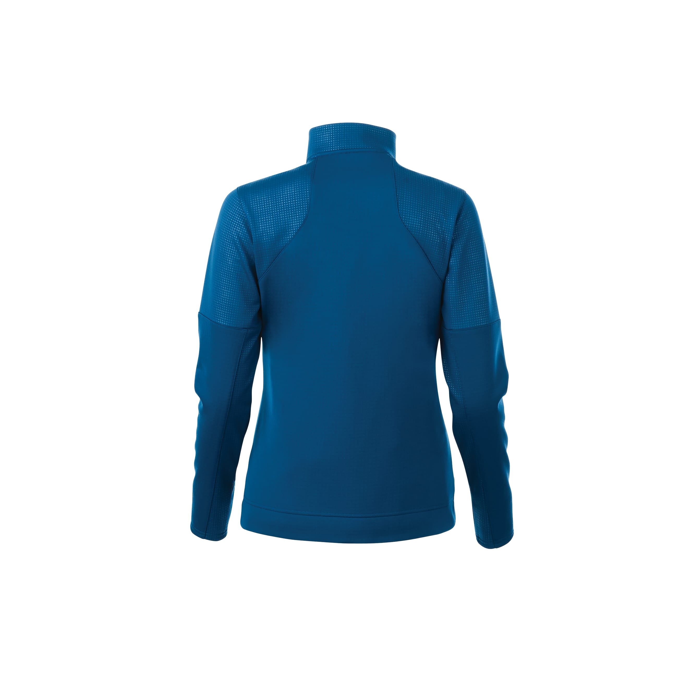 Picture of Women's SENGER Knit Full Zip Performance Jacket with Thumb Holes