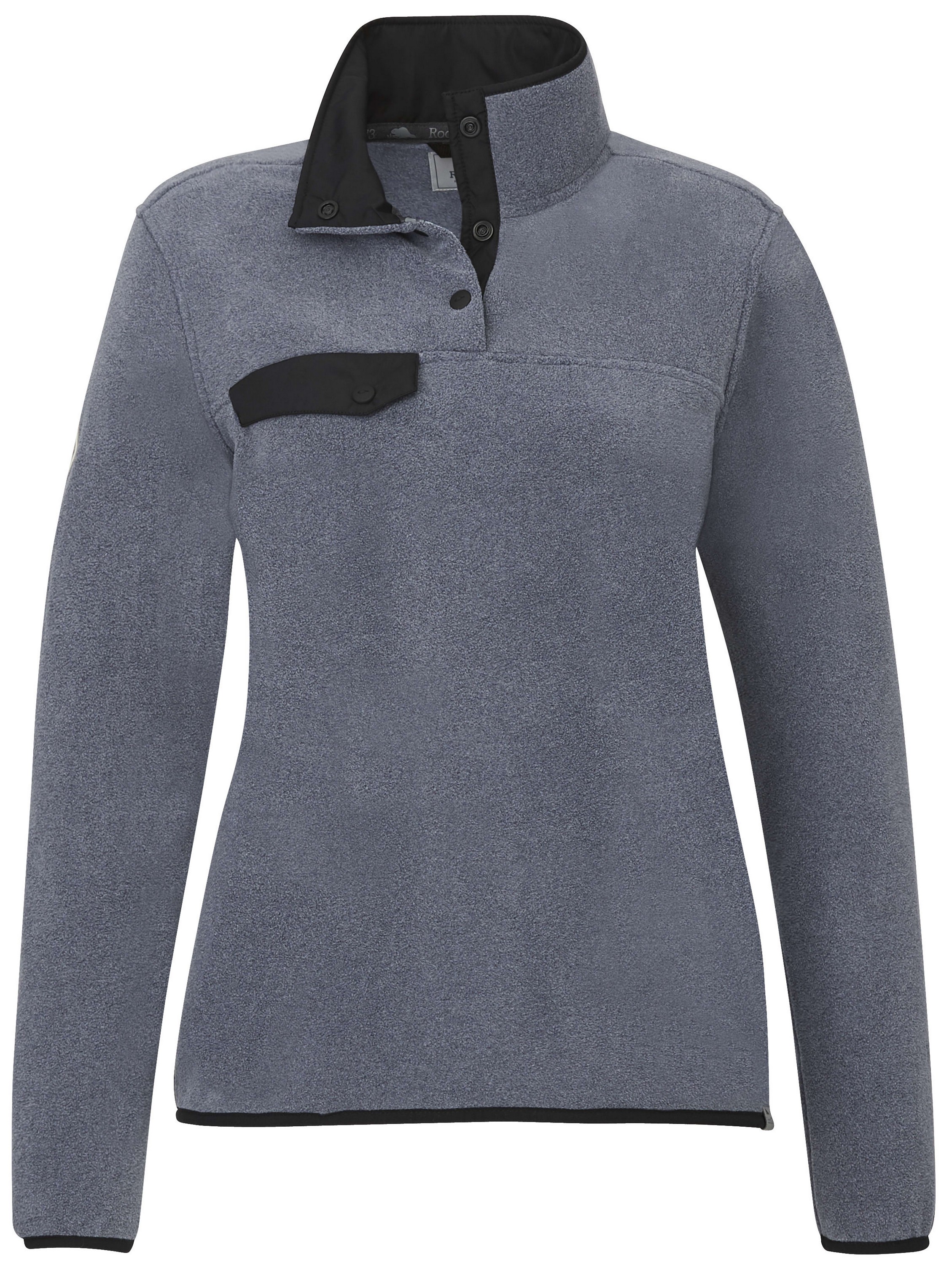 Picture of Women's Roots73 WESTVILLE Eco Microfleece Pullover