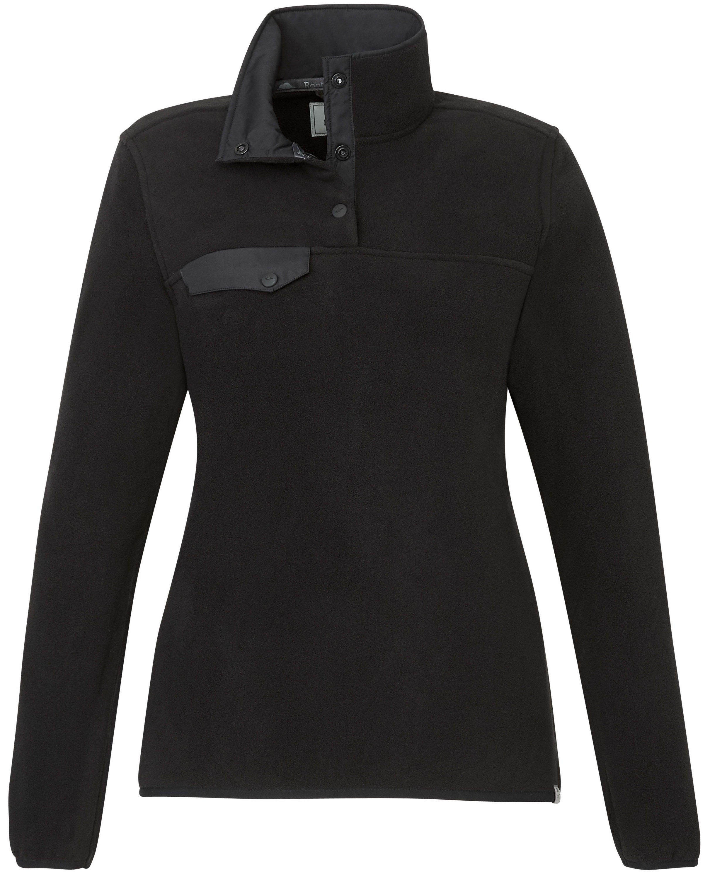 Picture of Women's Roots73 WESTVILLE Eco Microfleece Pullover