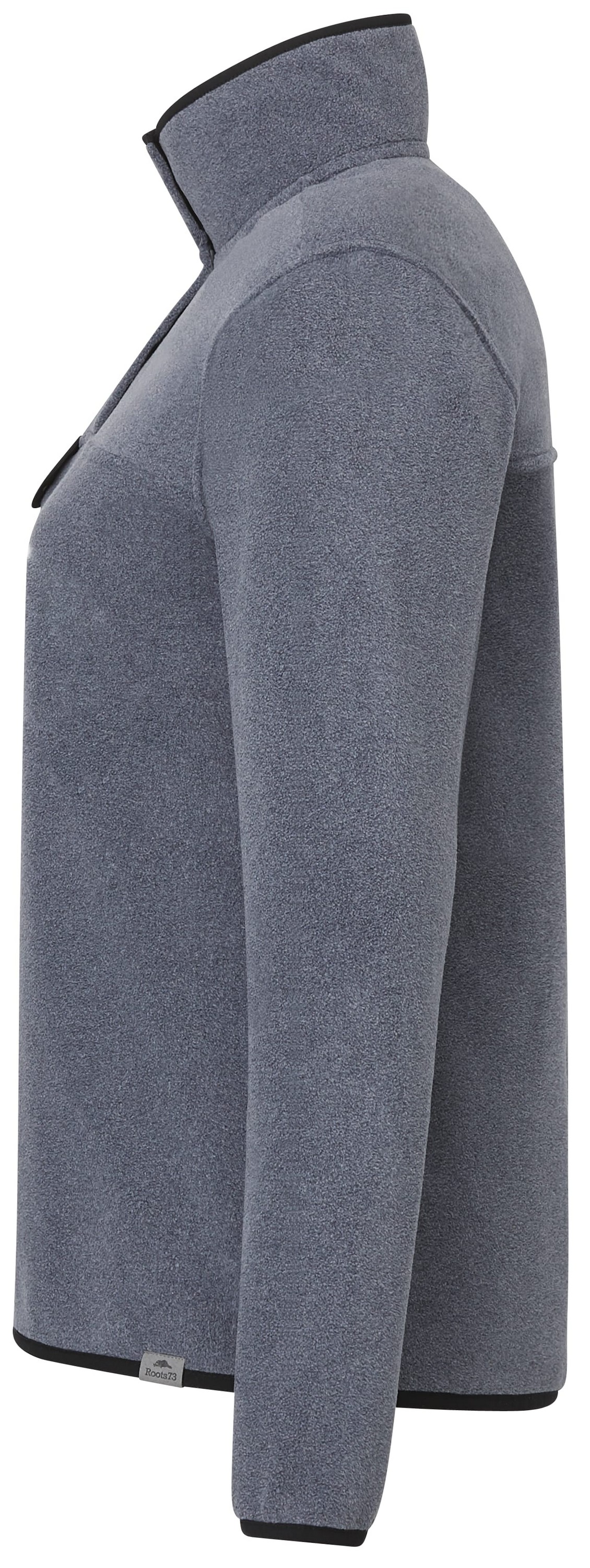 Picture of Women's Roots73 WESTVILLE Eco Microfleece Pullover