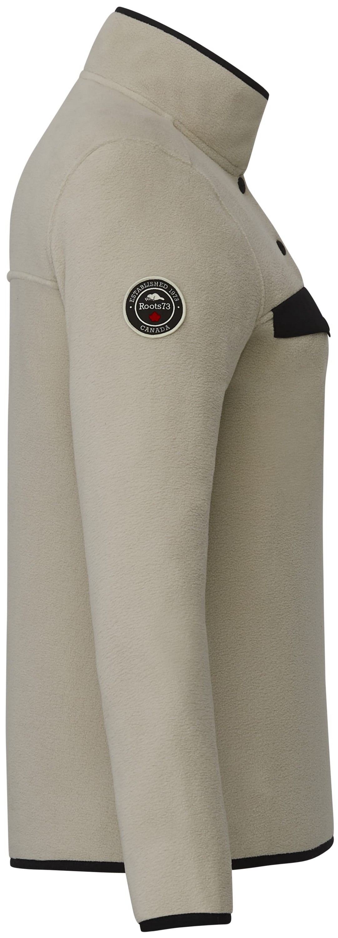 Picture of Women's Roots73 WESTVILLE Eco Microfleece Pullover