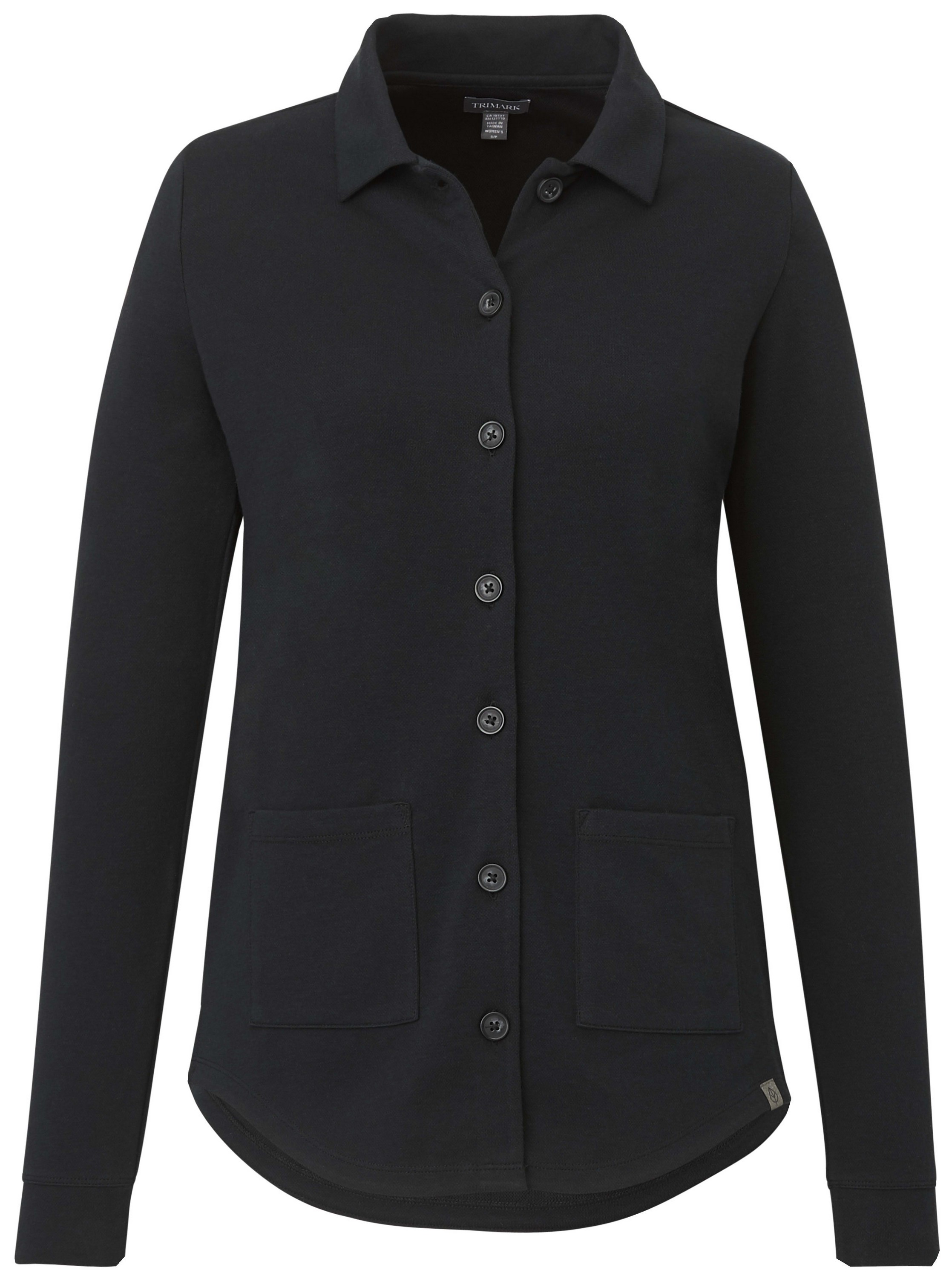 Picture of Women's RIGI Eco Knit Button Cardi