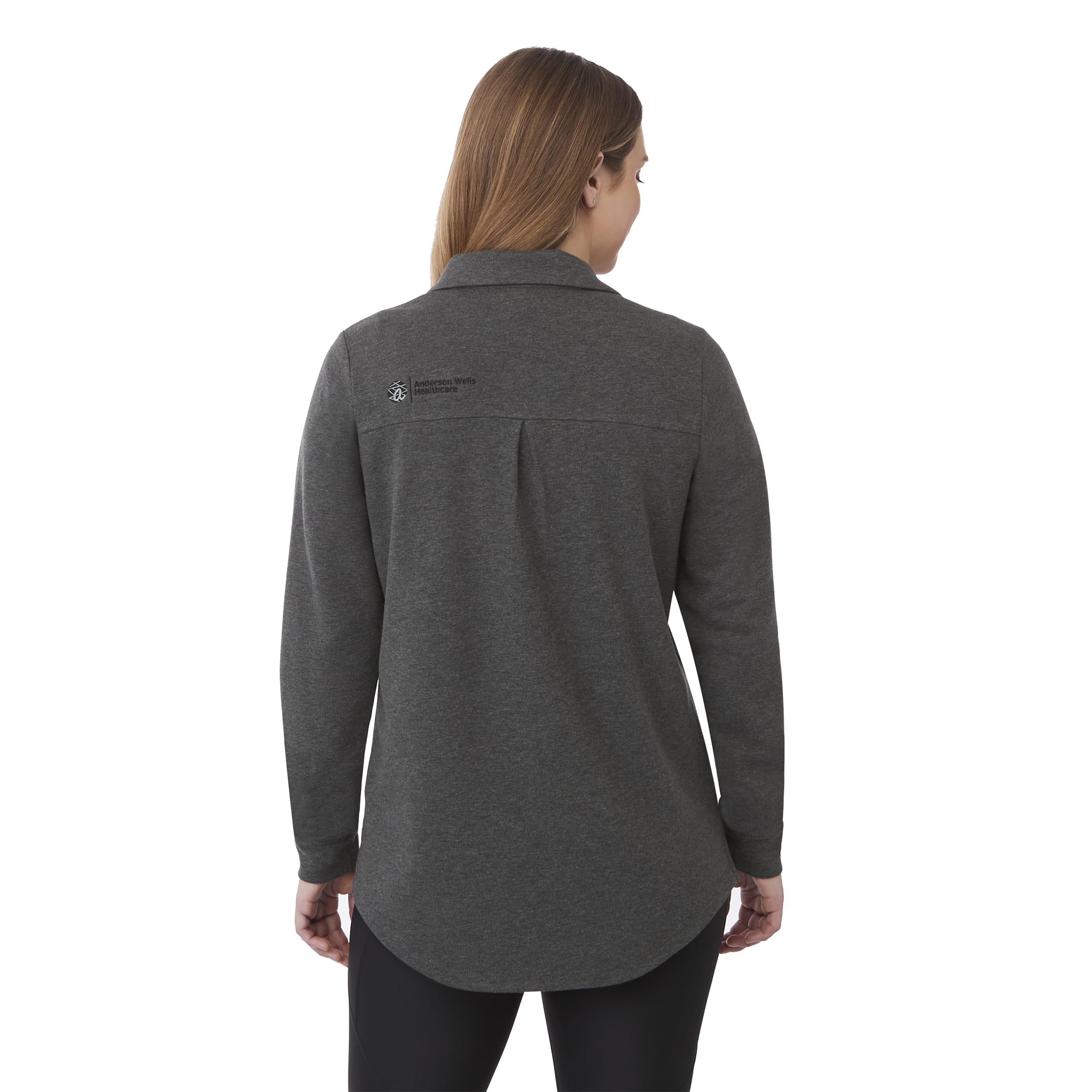 Picture of Women's RIGI Eco Knit Button Cardi